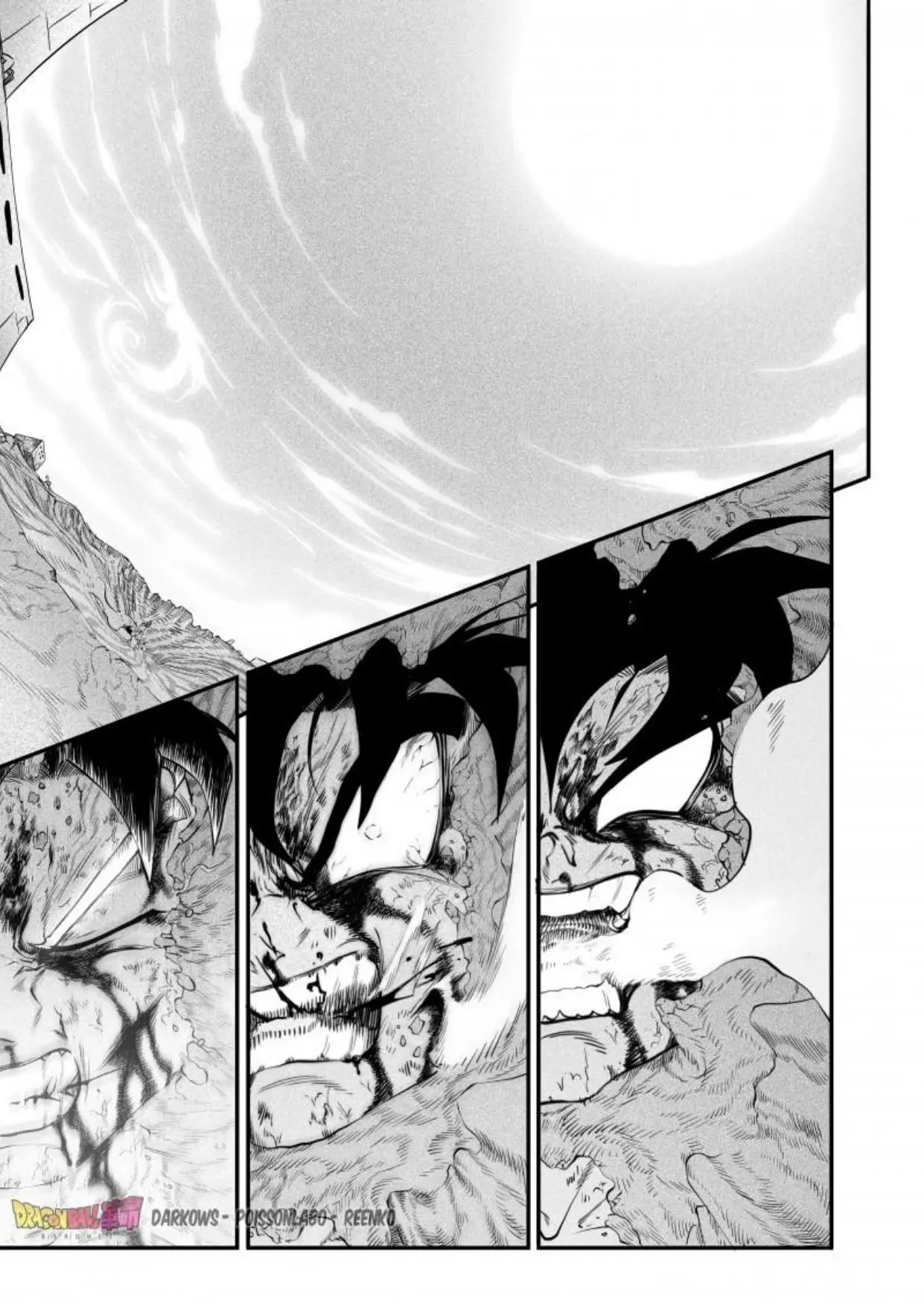 Dragon Ball Kakumei capítulo 1, página 45