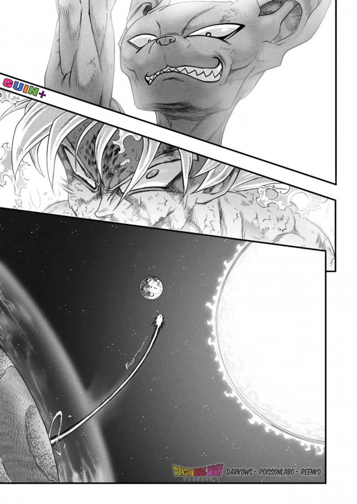 Dragon Ball Kakumei capítulo 1, página 47
