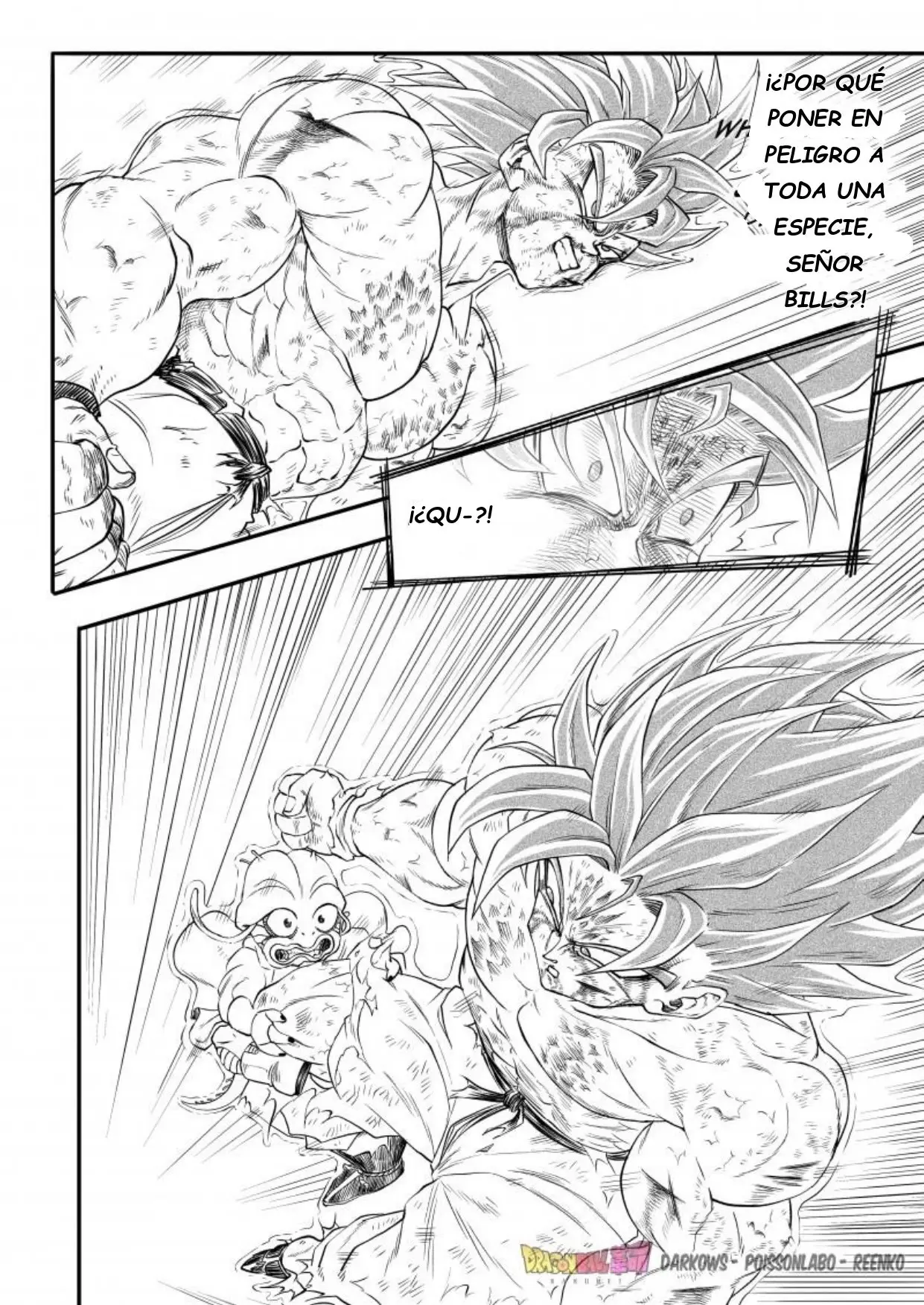 Dragon Ball Kakumei capítulo 1, página 48