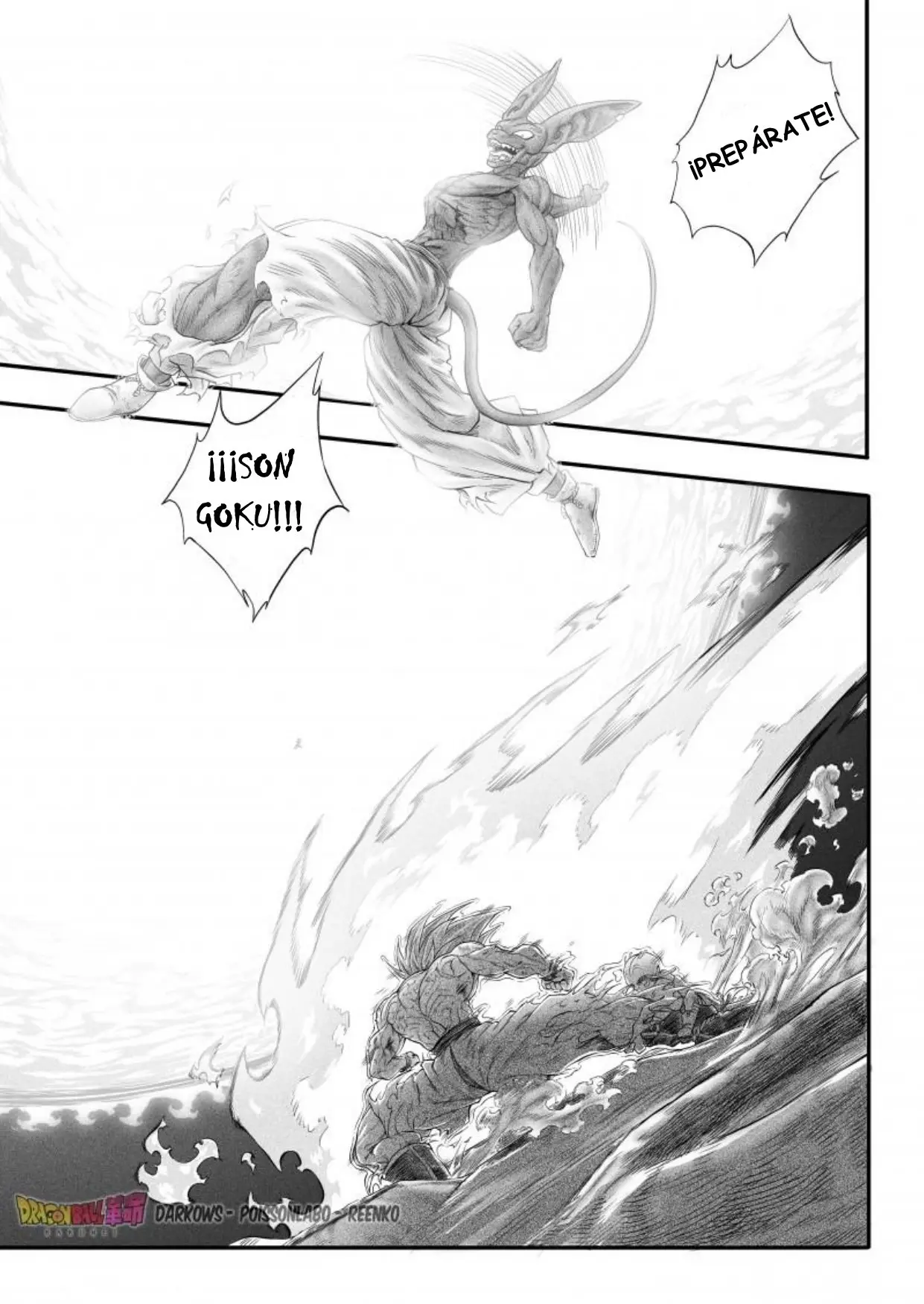 Dragon Ball Kakumei capítulo 1, página 49