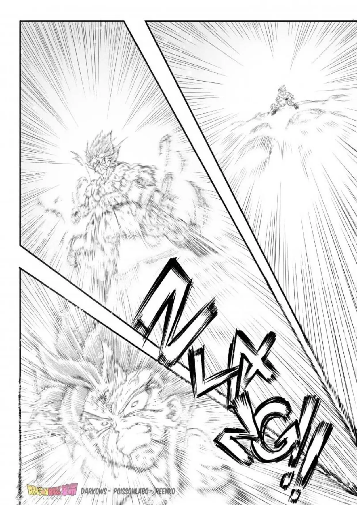 Dragon Ball Kakumei capítulo 1, página 50