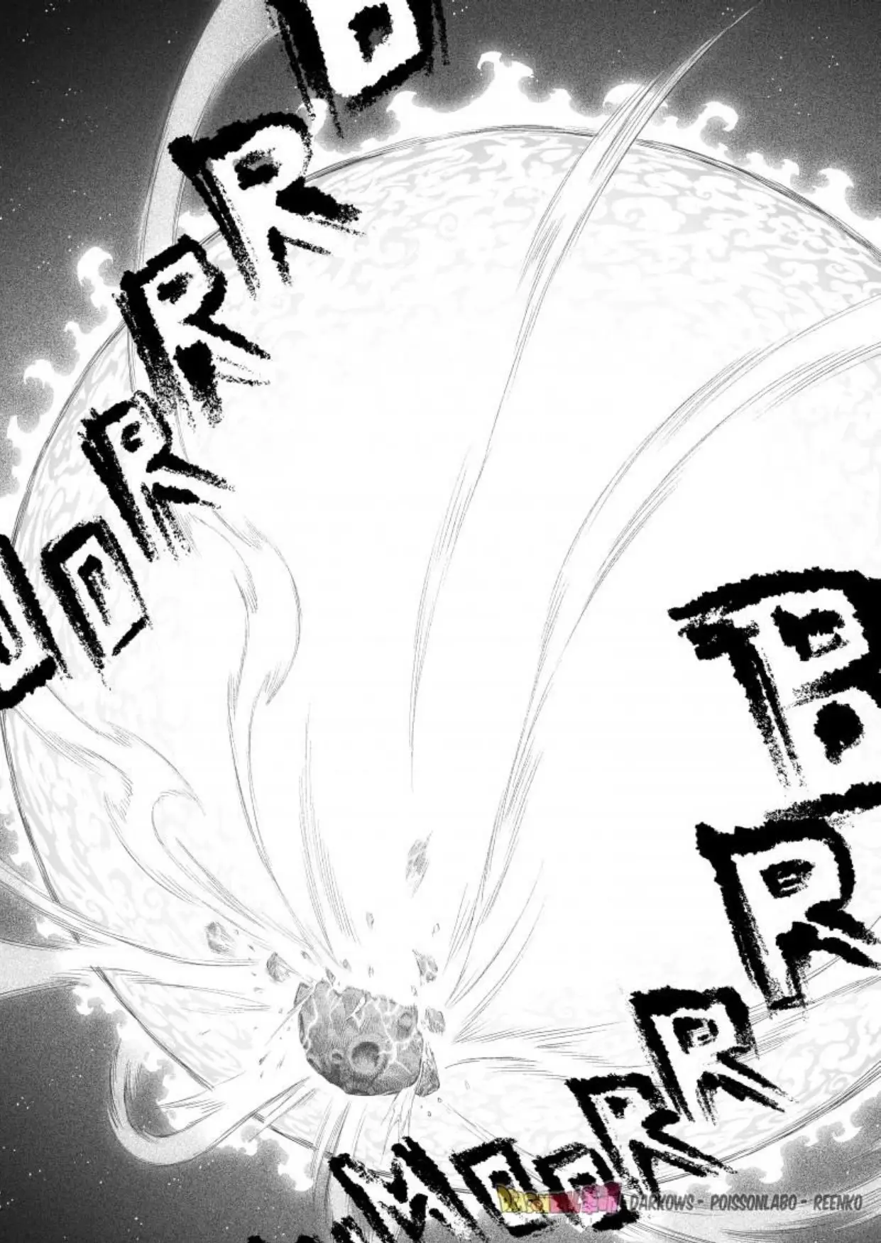 Dragon Ball Kakumei capítulo 1, página 51