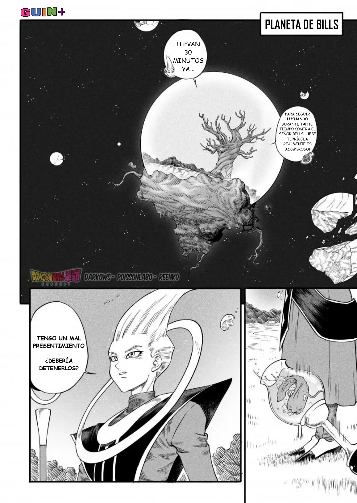 Dragon Ball Kakumei capítulo 1, página 52