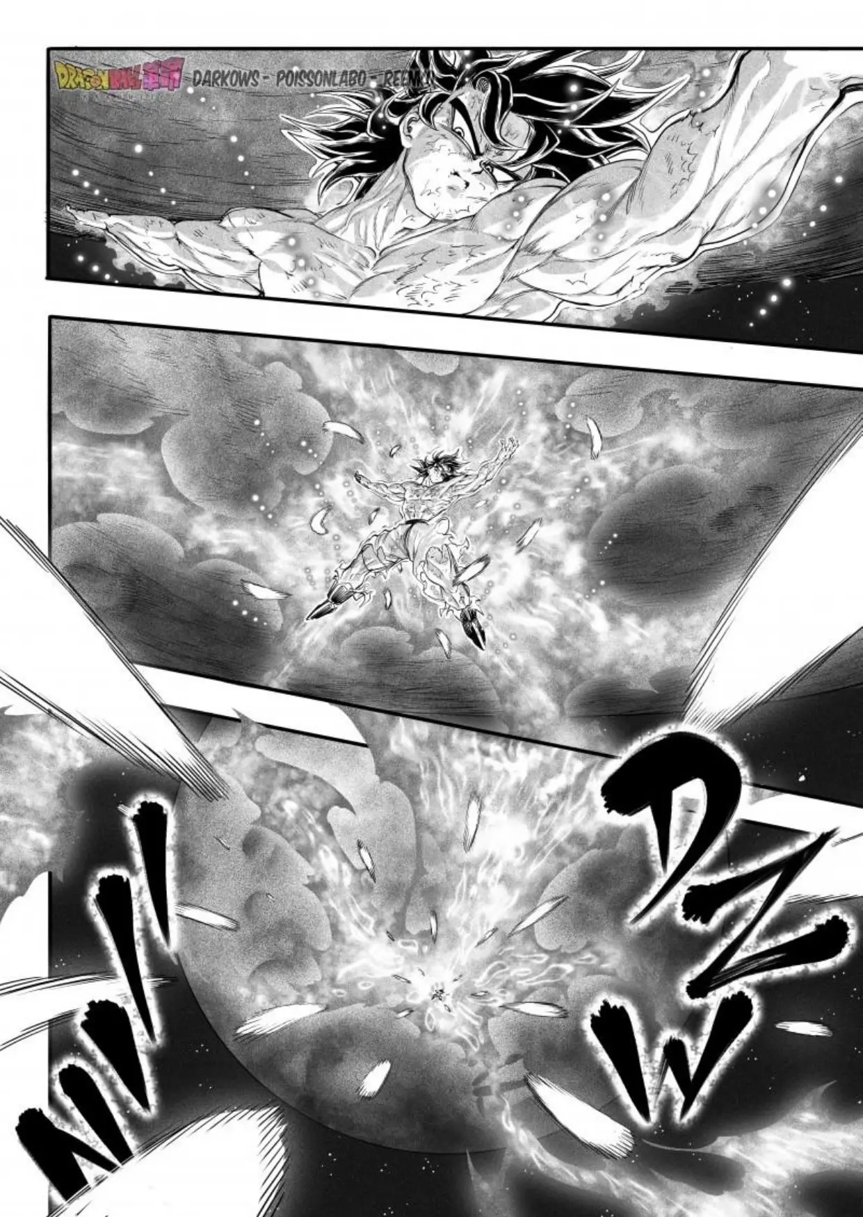 Dragon Ball Kakumei capítulo 1, página 63