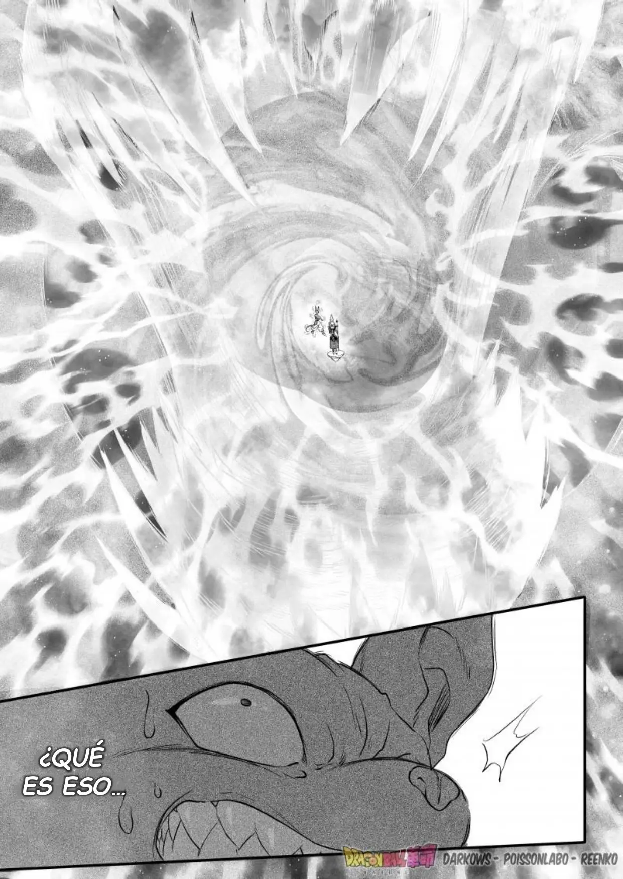 Dragon Ball Kakumei capítulo 1, página 66