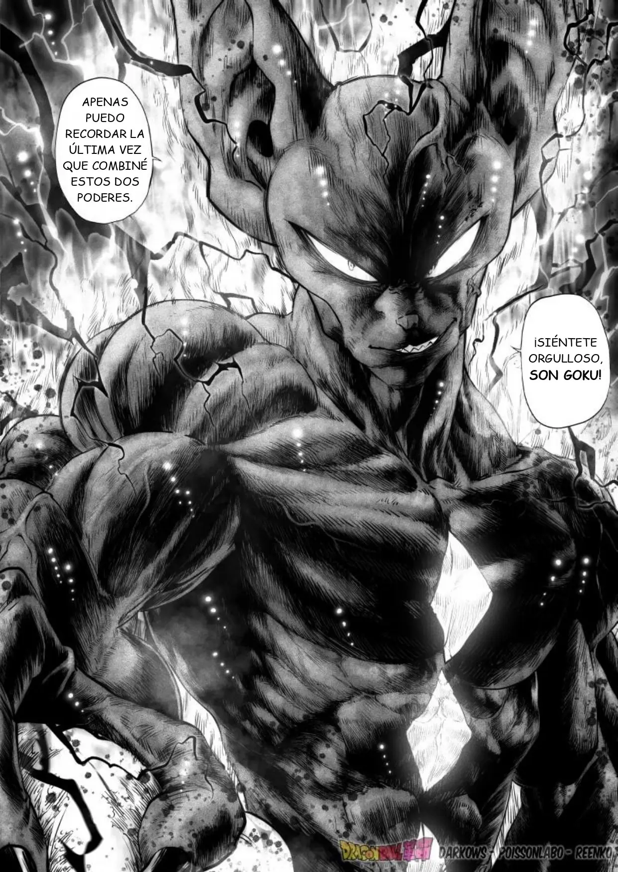 Dragon Ball Kakumei capítulo 1, página 69