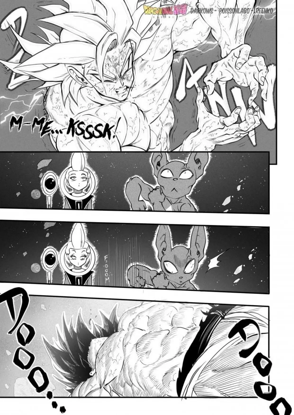 Dragon Ball Kakumei capítulo 1, página 73