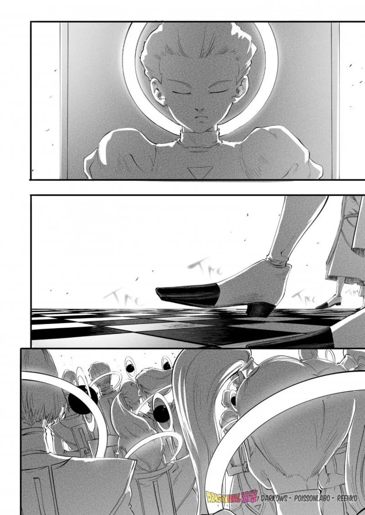 Dragon Ball Kakumei capítulo 1, página 79