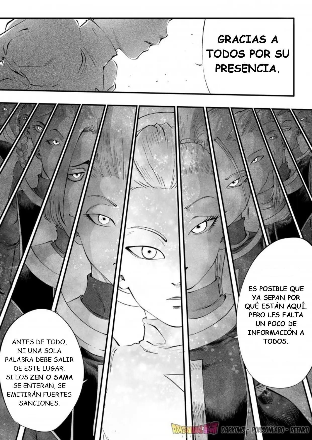 Dragon Ball Kakumei capítulo 1, página 80