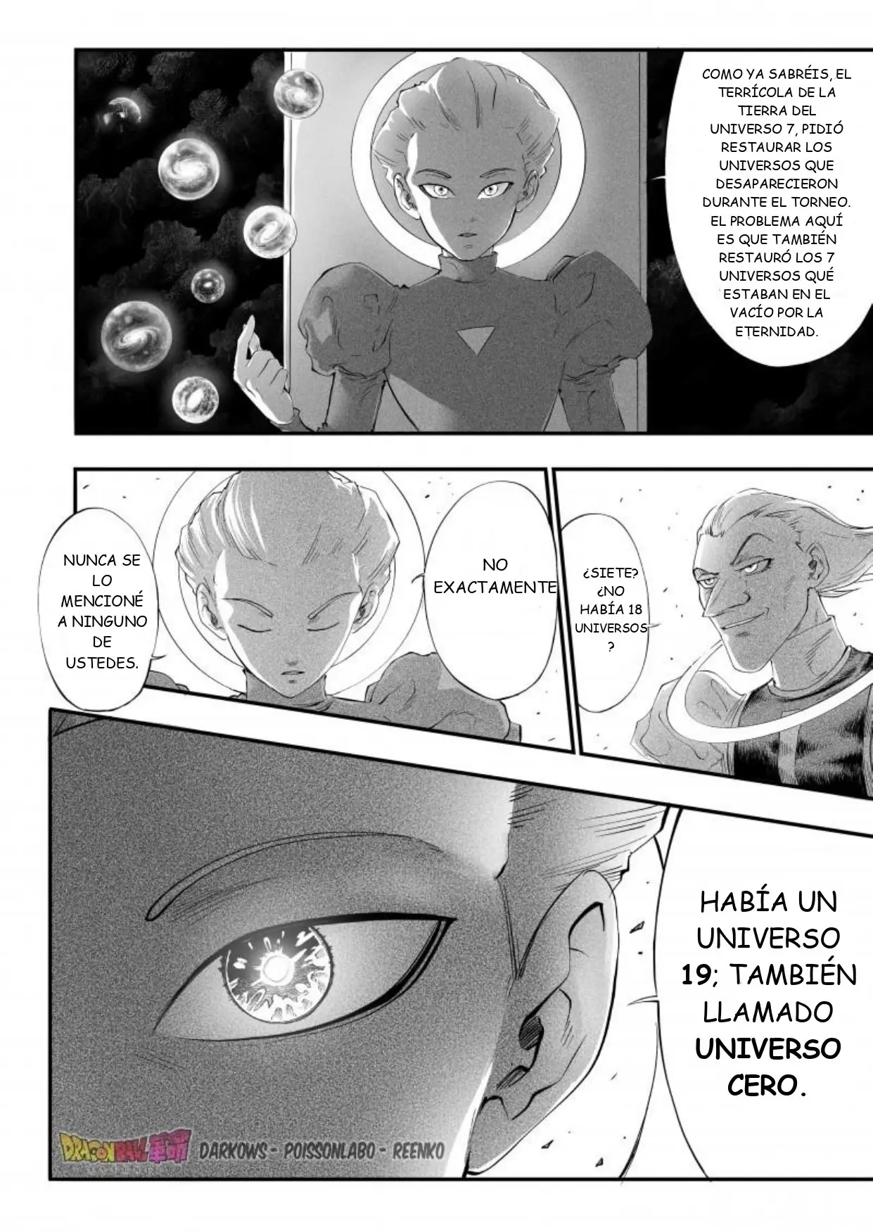 Dragon Ball Kakumei capítulo 1, página 81
