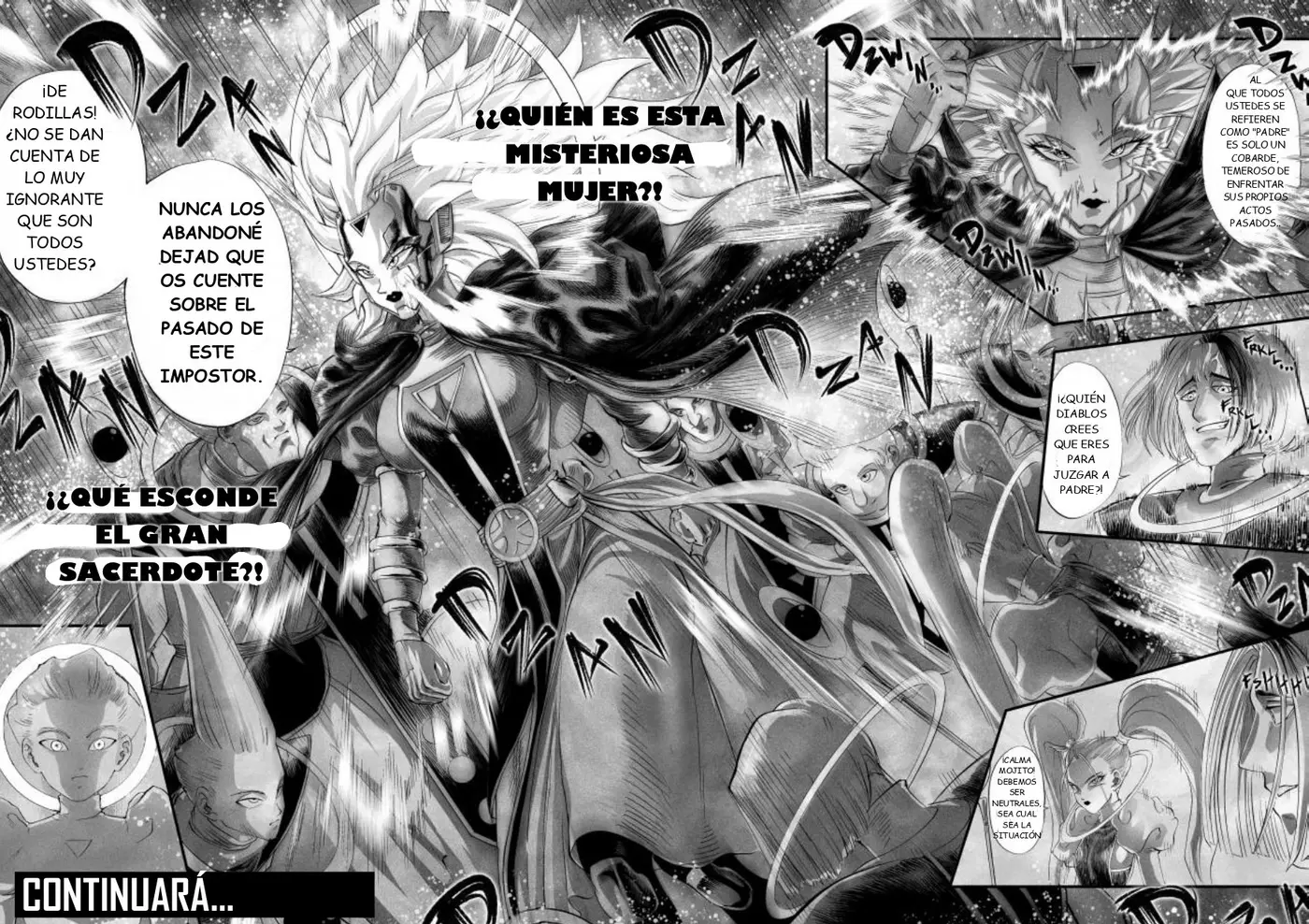 Dragon Ball Kakumei capítulo 1, página 83