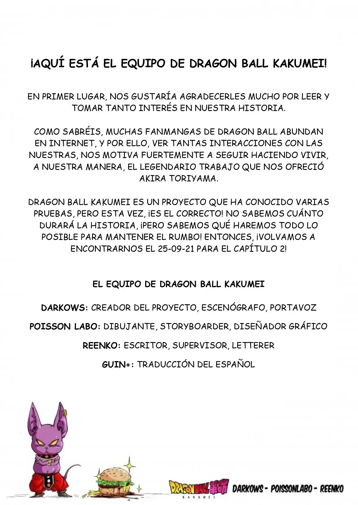 Dragon Ball Kakumei capítulo 1, página 84