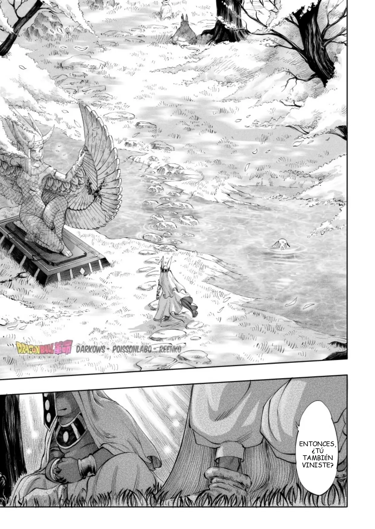 Dragon Ball Kakumei capítulo 10, página 4