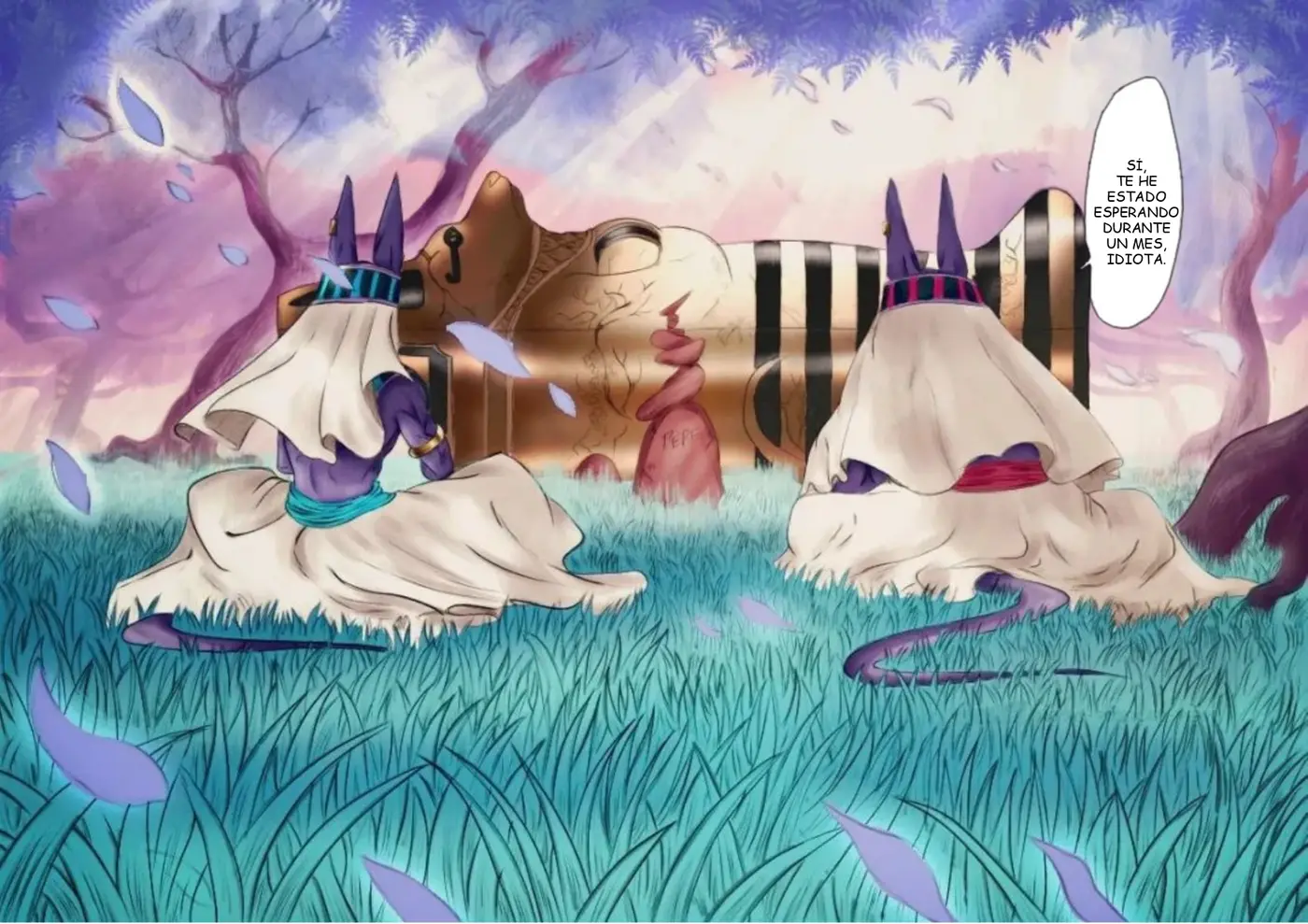 Dragon Ball Kakumei capítulo 10, página 5