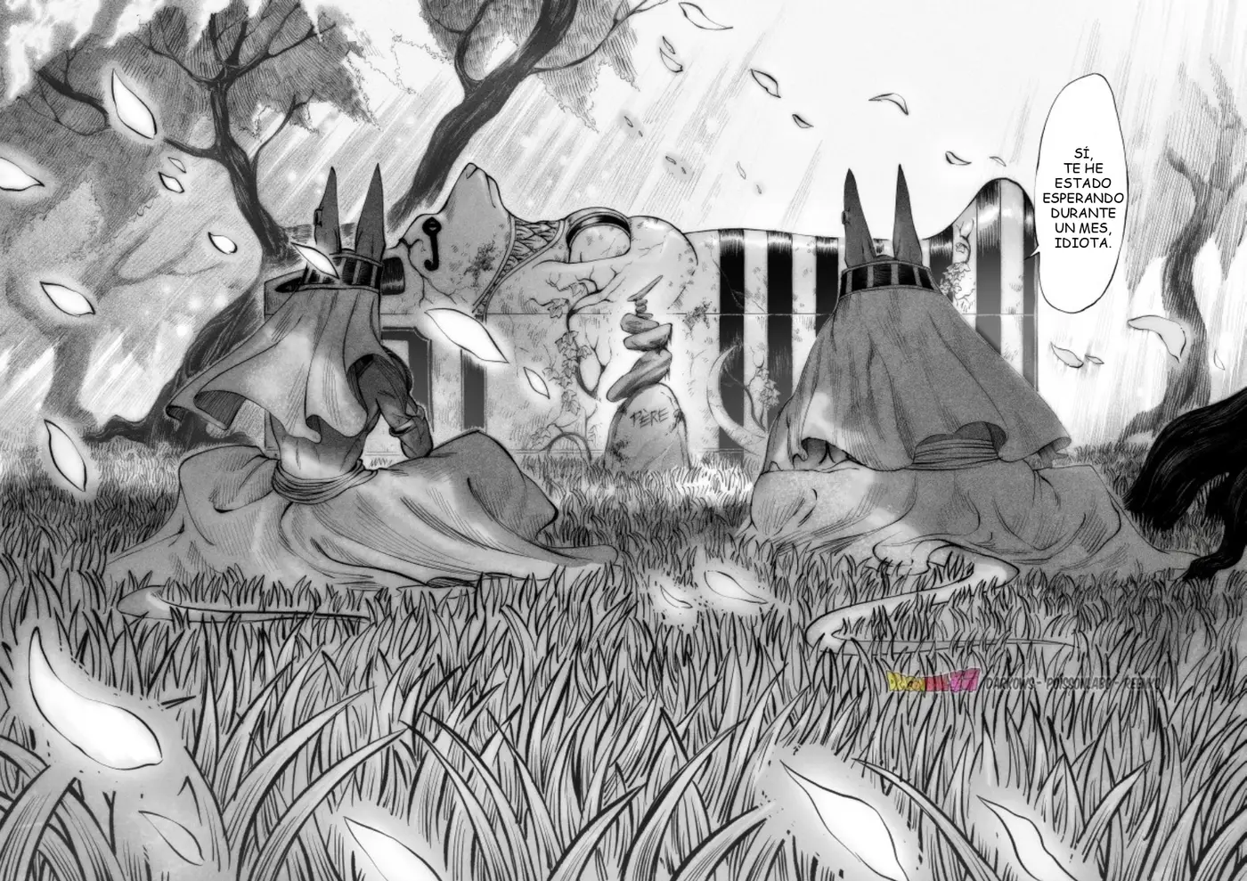 Dragon Ball Kakumei capítulo 10, página 6
