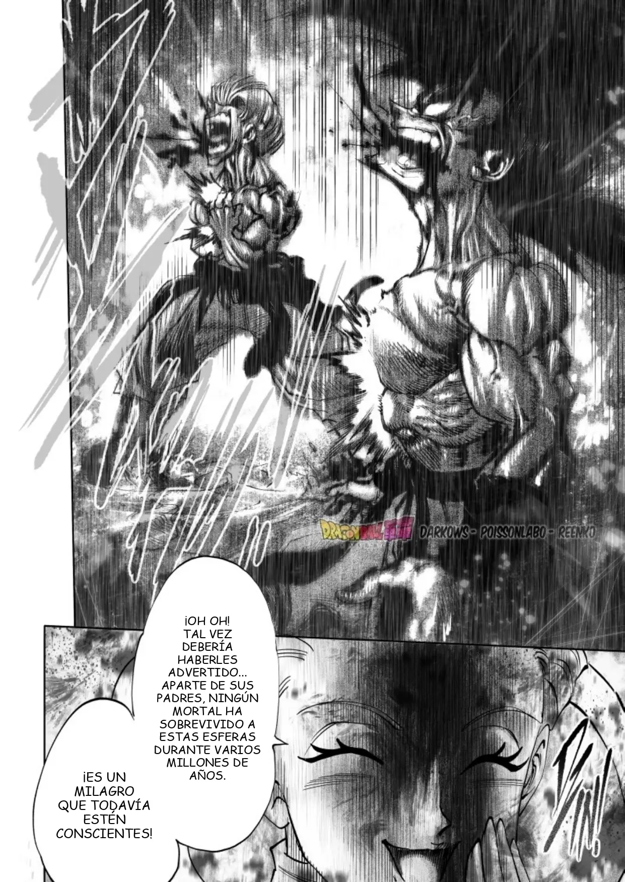 Dragon Ball Kakumei capítulo 10, página 11