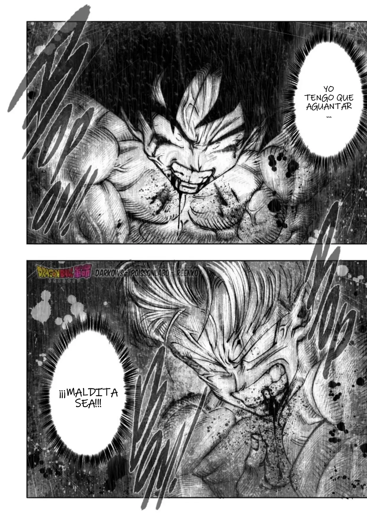 Dragon Ball Kakumei capítulo 10, página 13