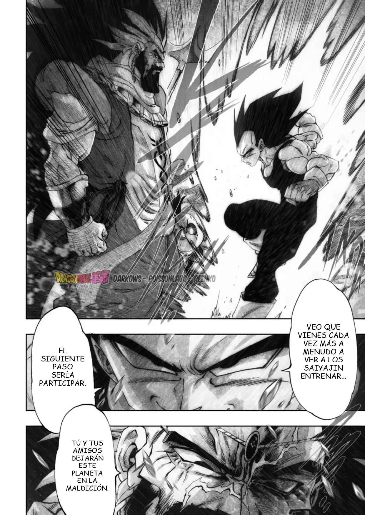 Dragon Ball Kakumei capítulo 10, página 17
