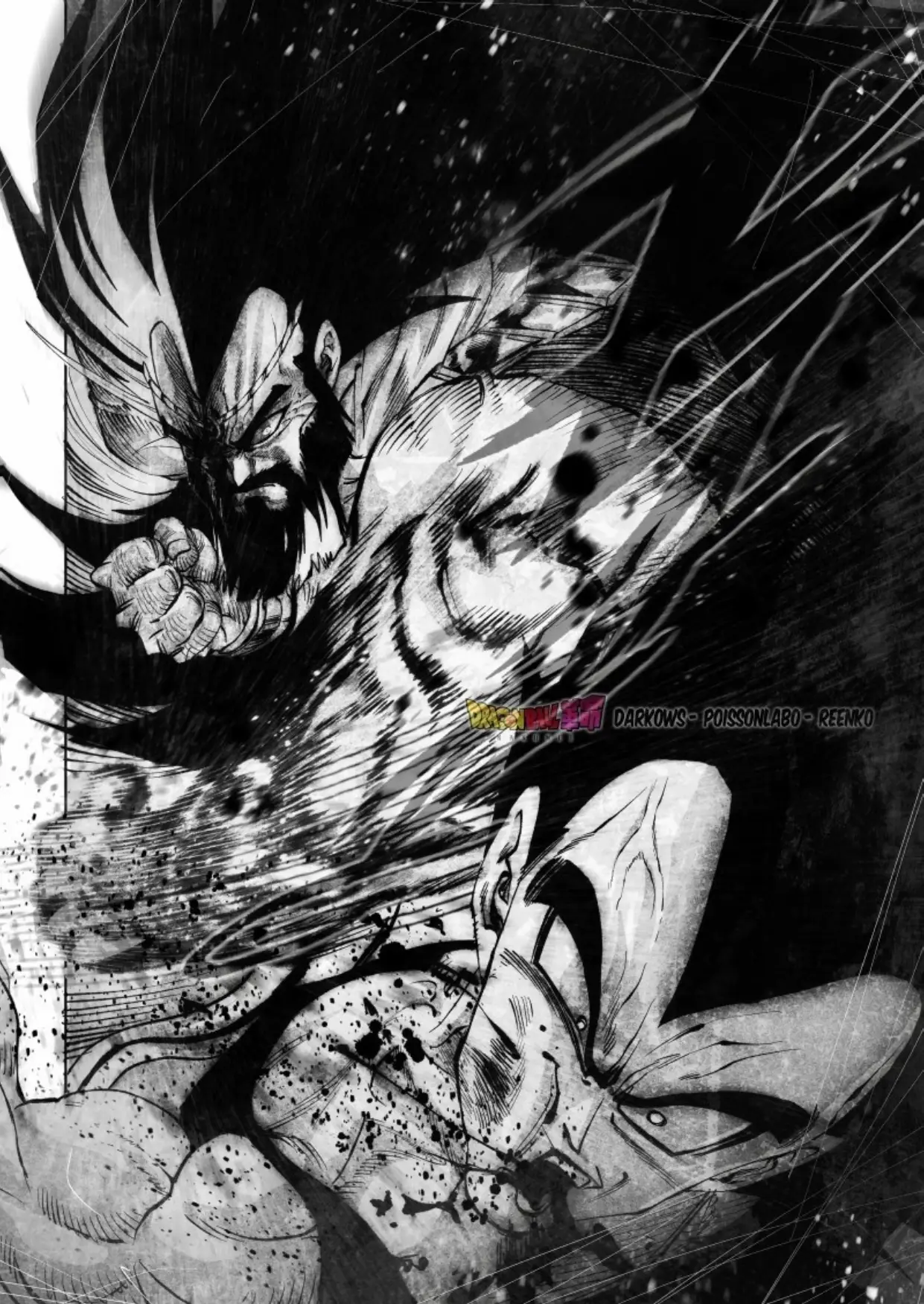 Dragon Ball Kakumei capítulo 10, página 19