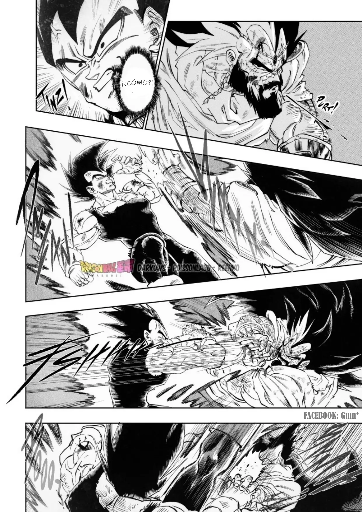 Dragon Ball Kakumei capítulo 10, página 25