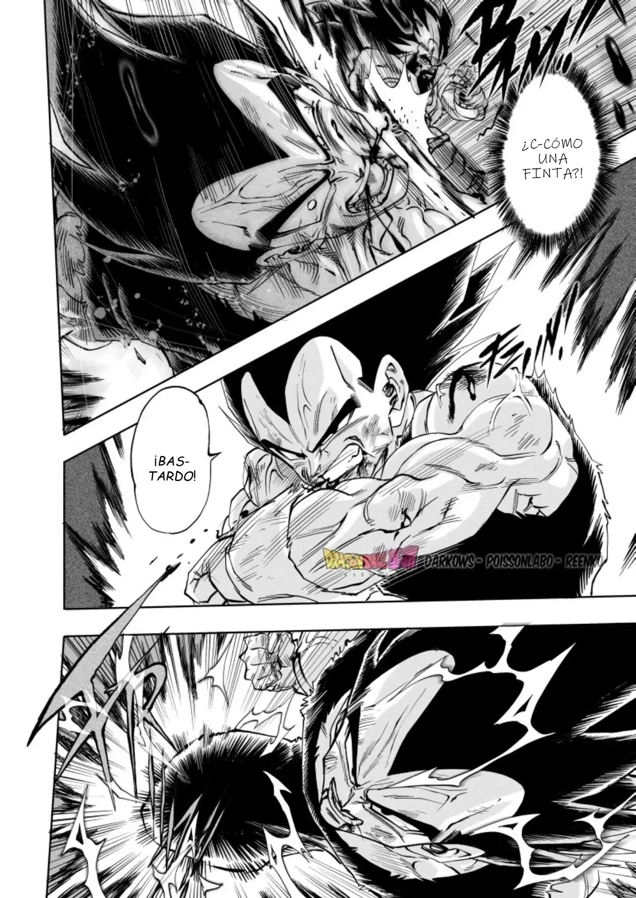 Dragon Ball Kakumei capítulo 10, página 27
