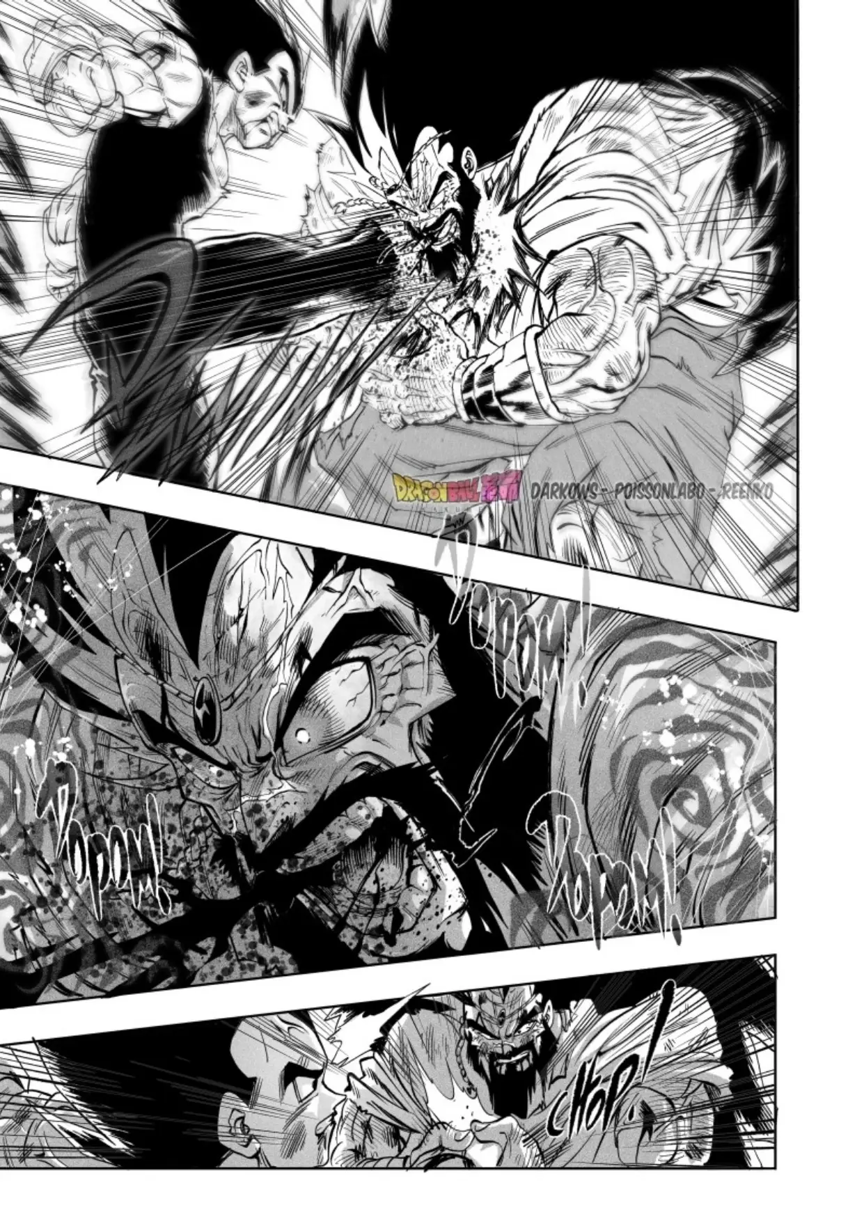 Dragon Ball Kakumei capítulo 10, página 28