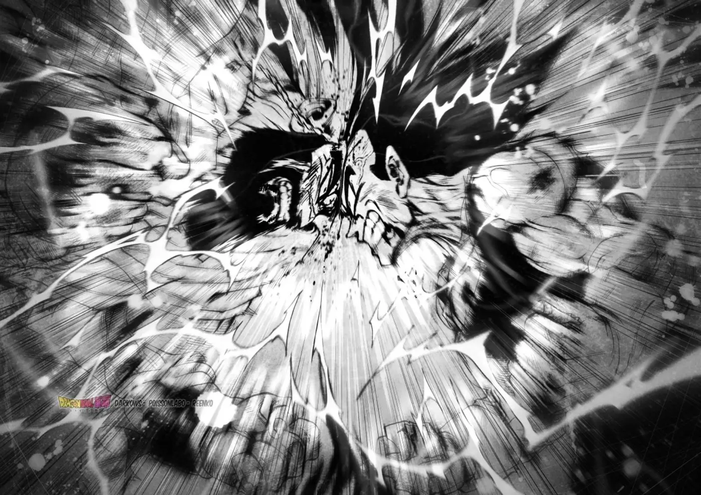 Dragon Ball Kakumei capítulo 10, página 31