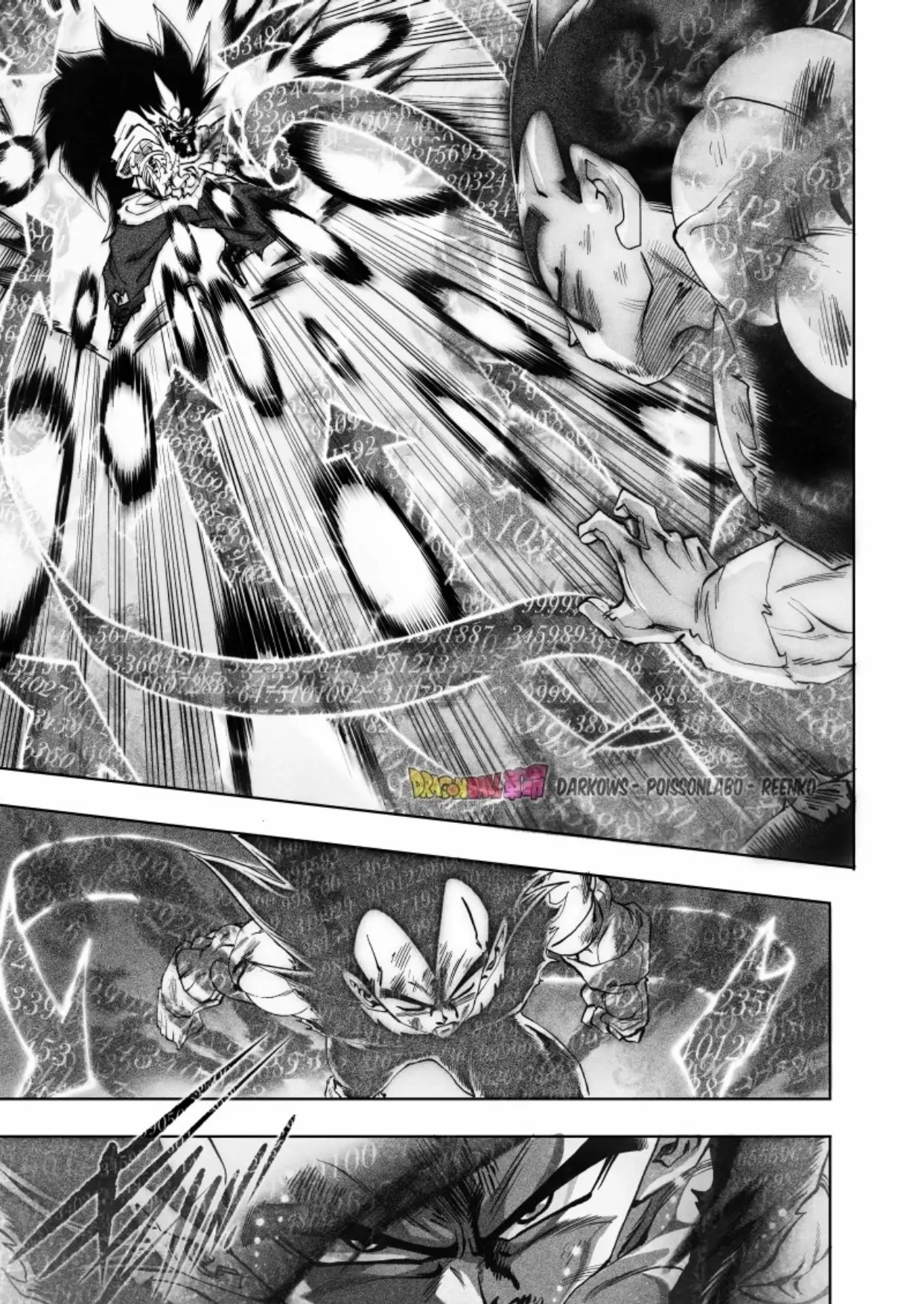 Dragon Ball Kakumei capítulo 10, página 33