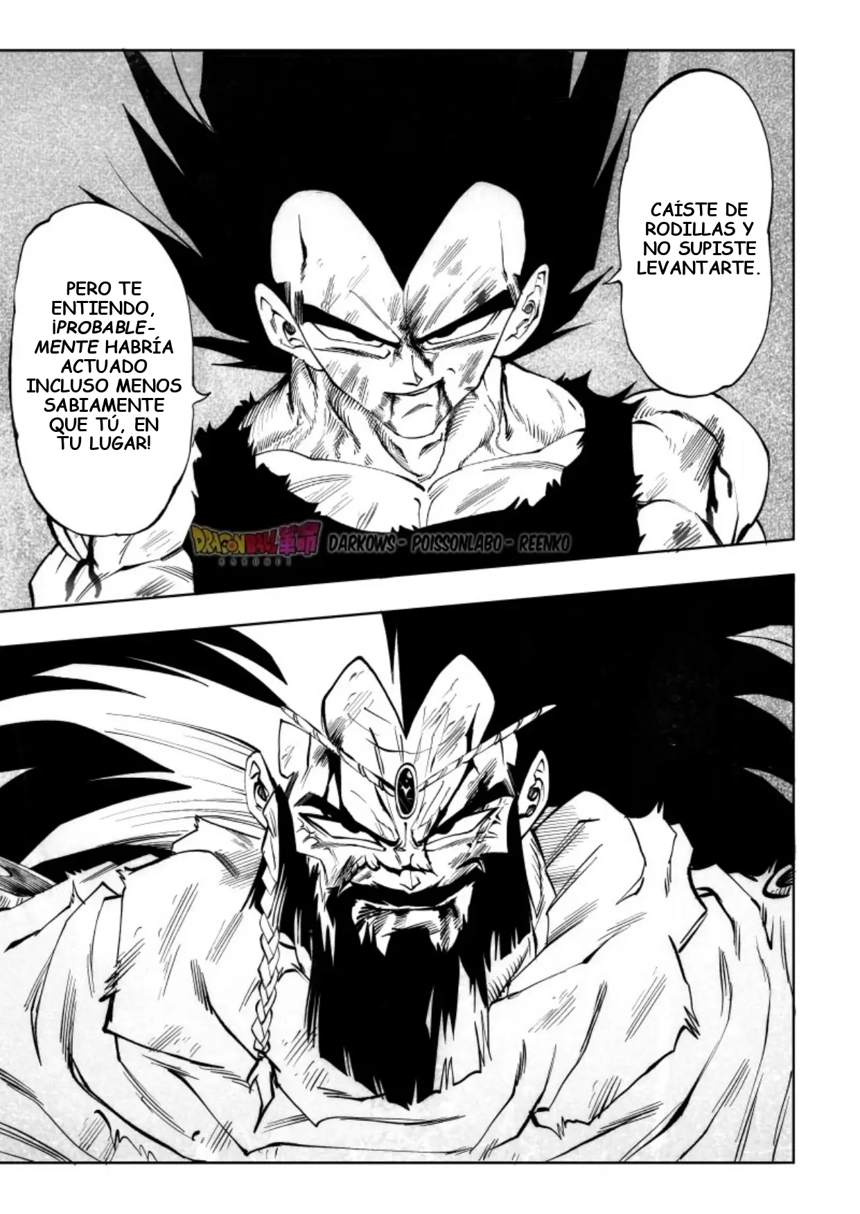 Dragon Ball Kakumei capítulo 10, página 41