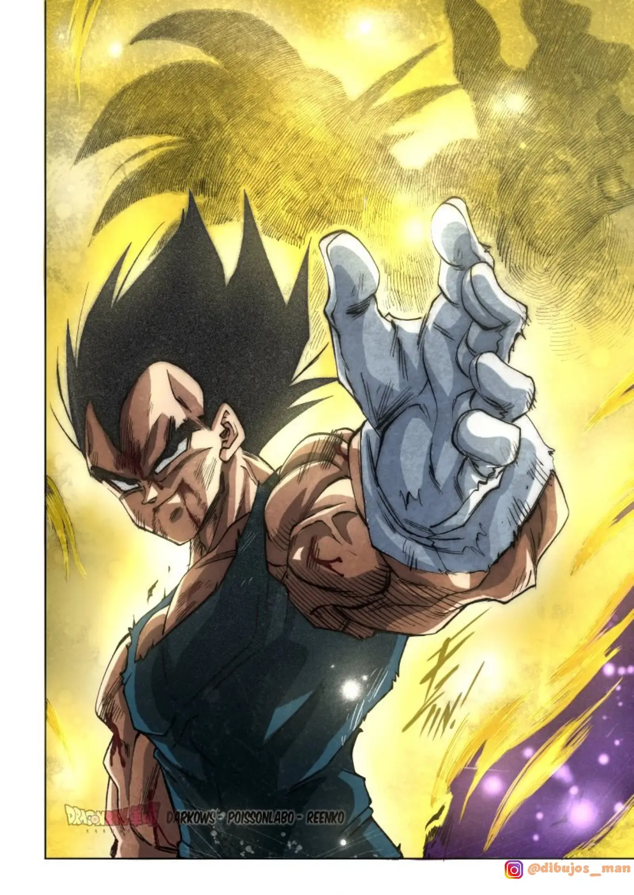 Dragon Ball Kakumei capítulo 10, página 42