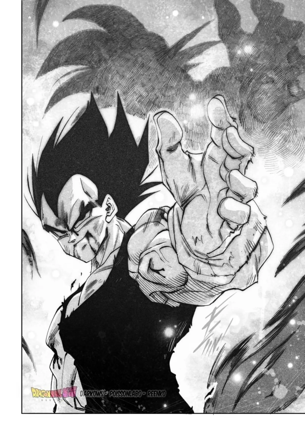 Dragon Ball Kakumei capítulo 10, página 43