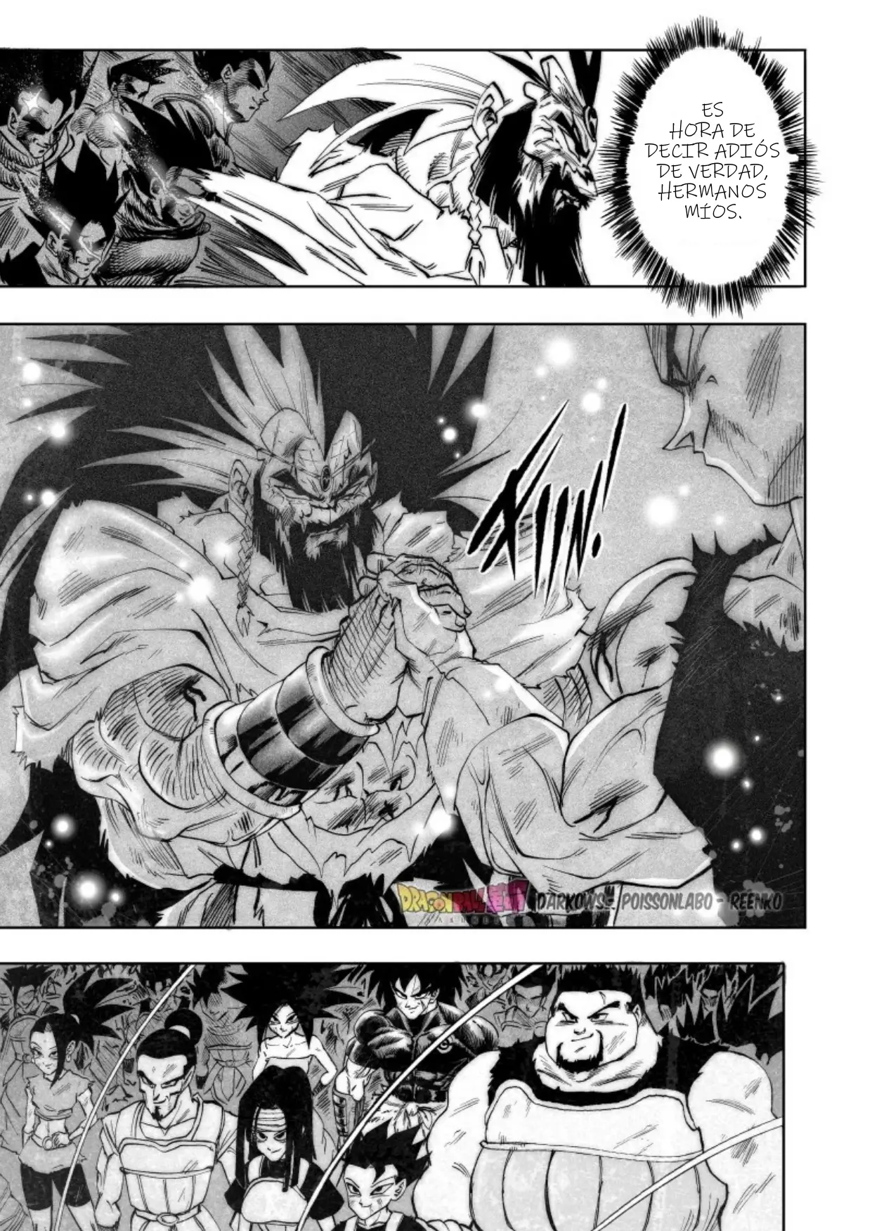 Dragon Ball Kakumei capítulo 10, página 44