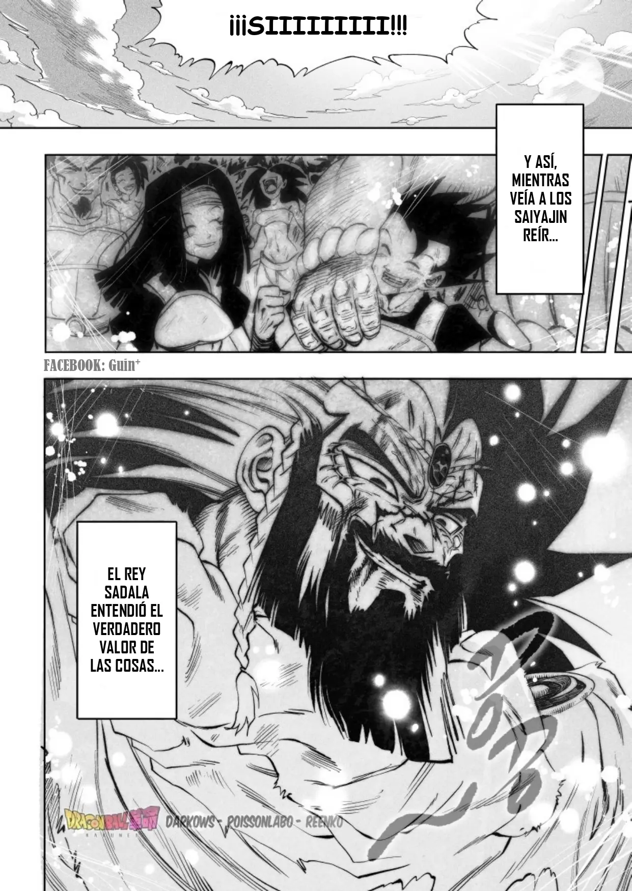 Dragon Ball Kakumei capítulo 10, página 45