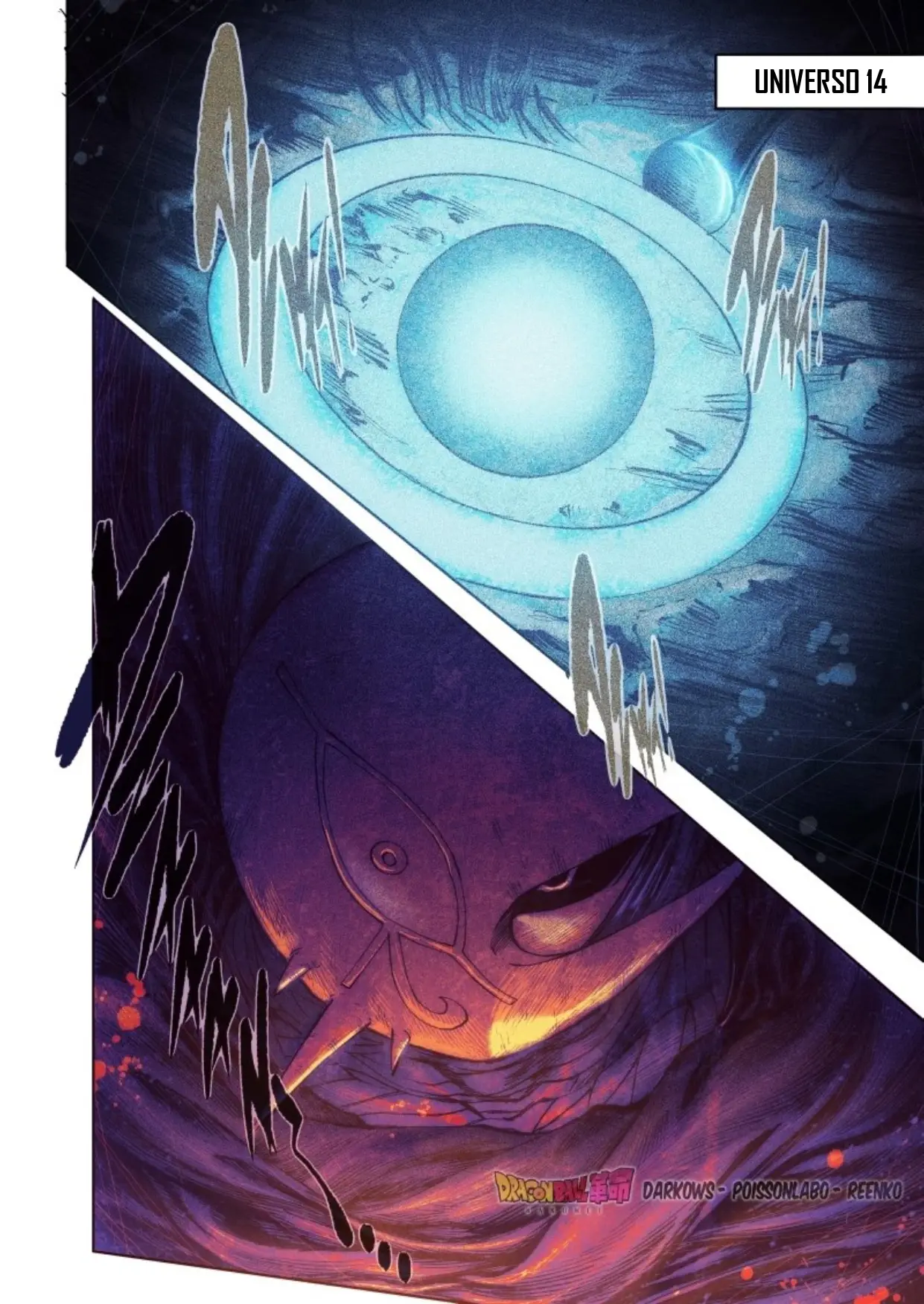Dragon Ball Kakumei capítulo 10, página 47