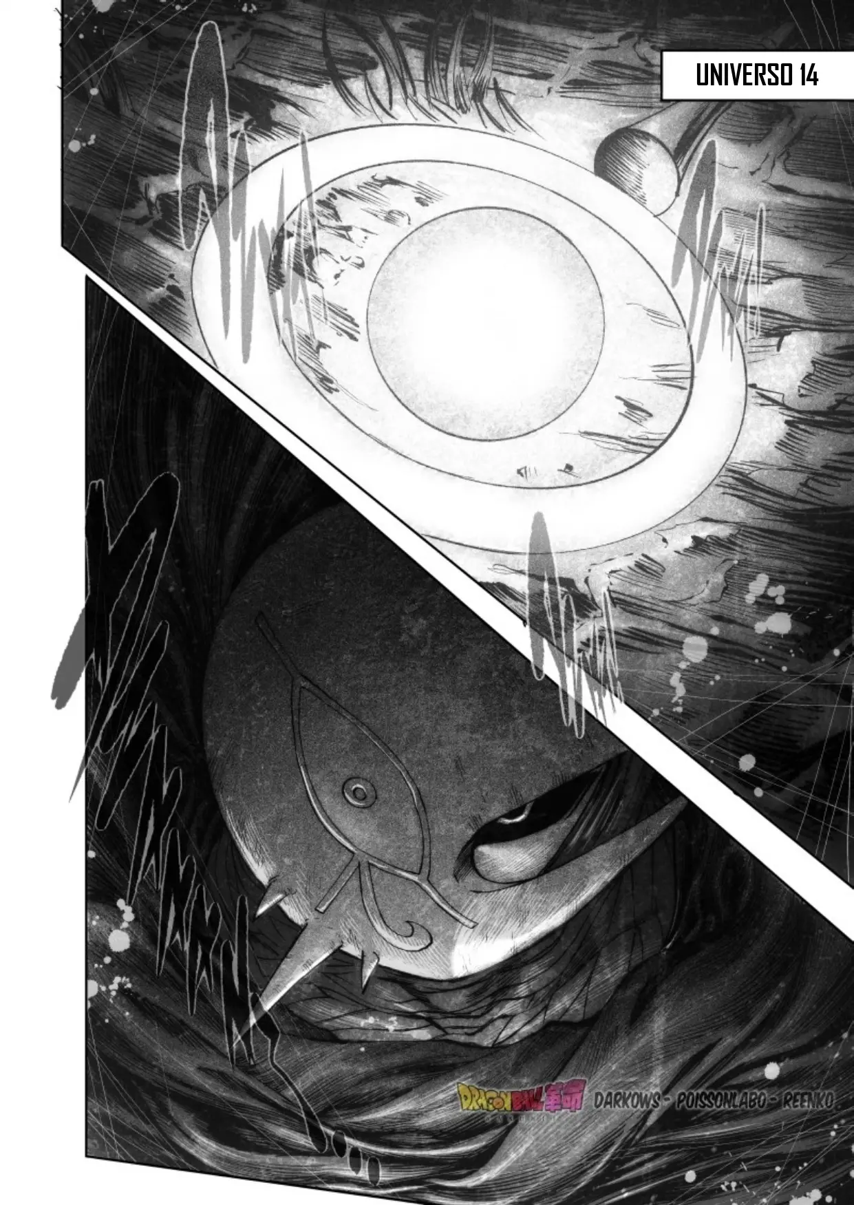 Dragon Ball Kakumei capítulo 10, página 48