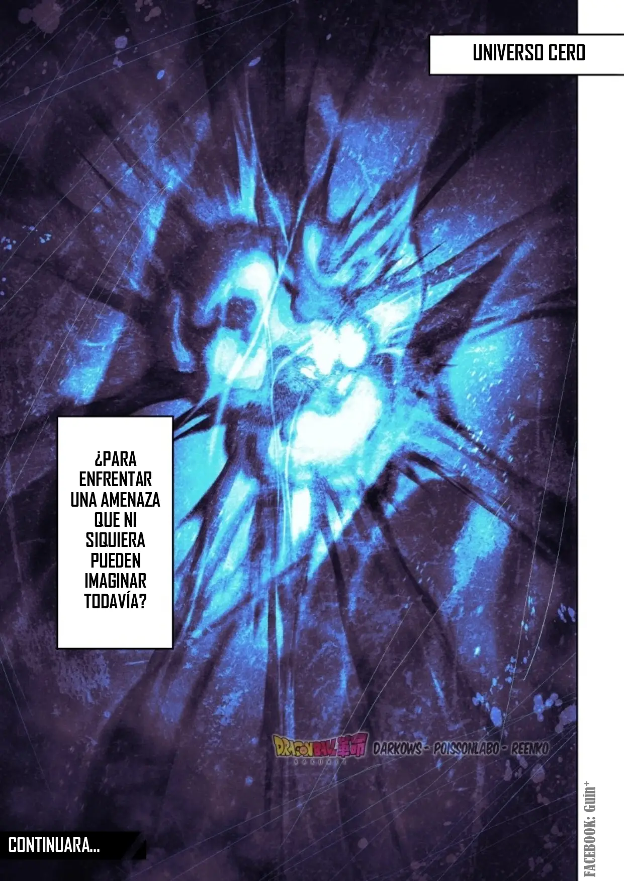Dragon Ball Kakumei capítulo 10, página 49