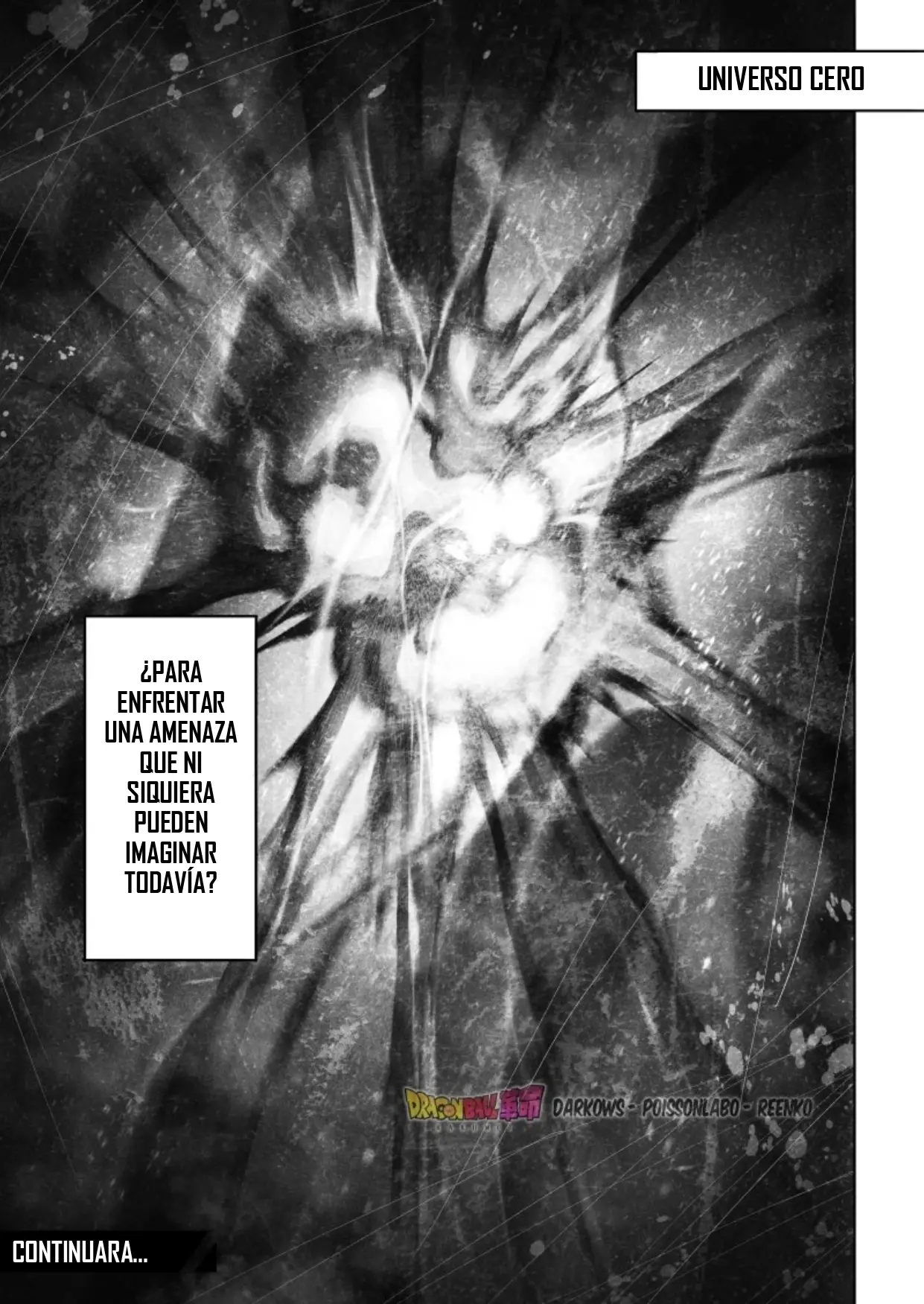 Dragon Ball Kakumei capítulo 10, página 50