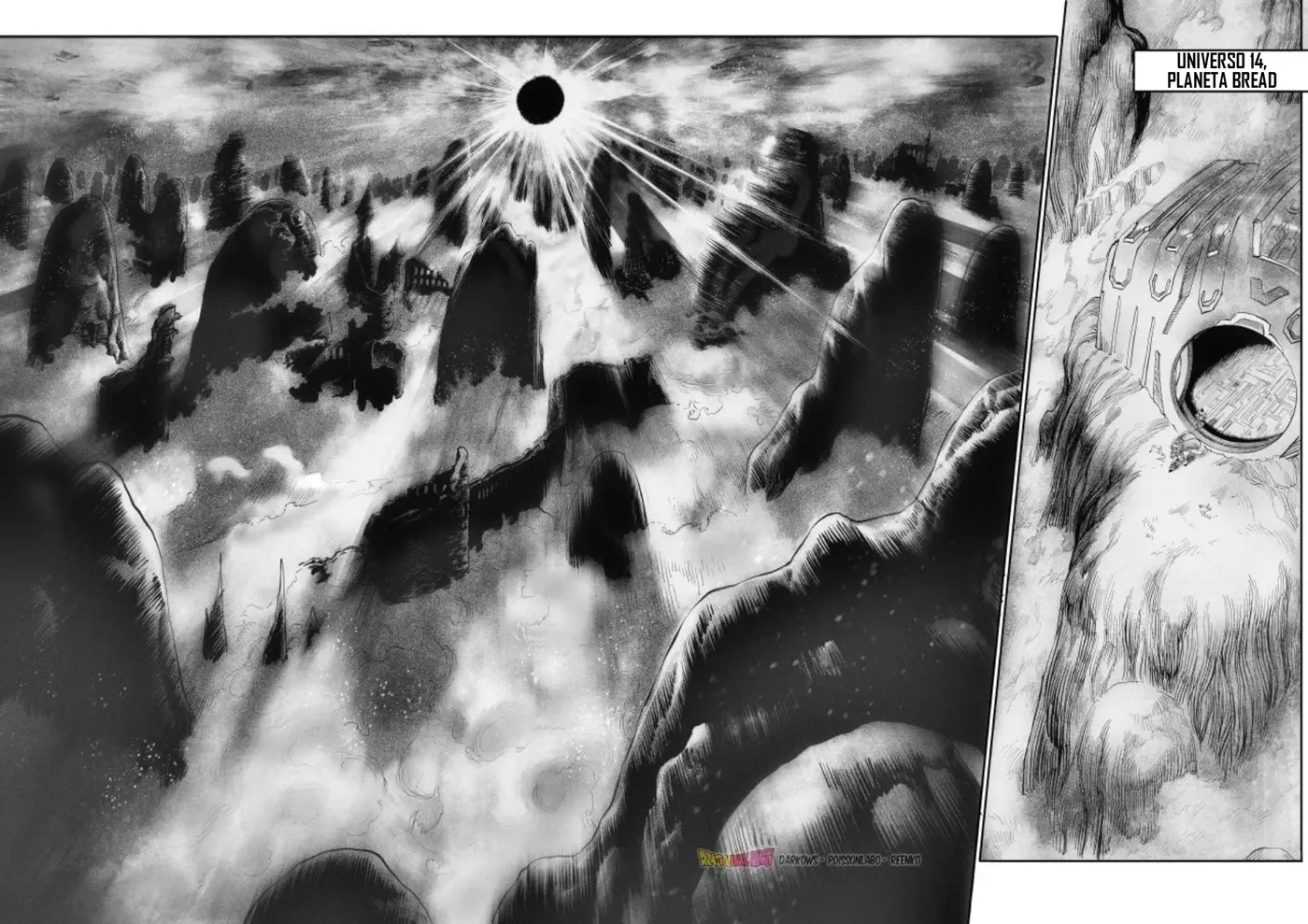 Dragon Ball Kakumei capítulo 11, página 7