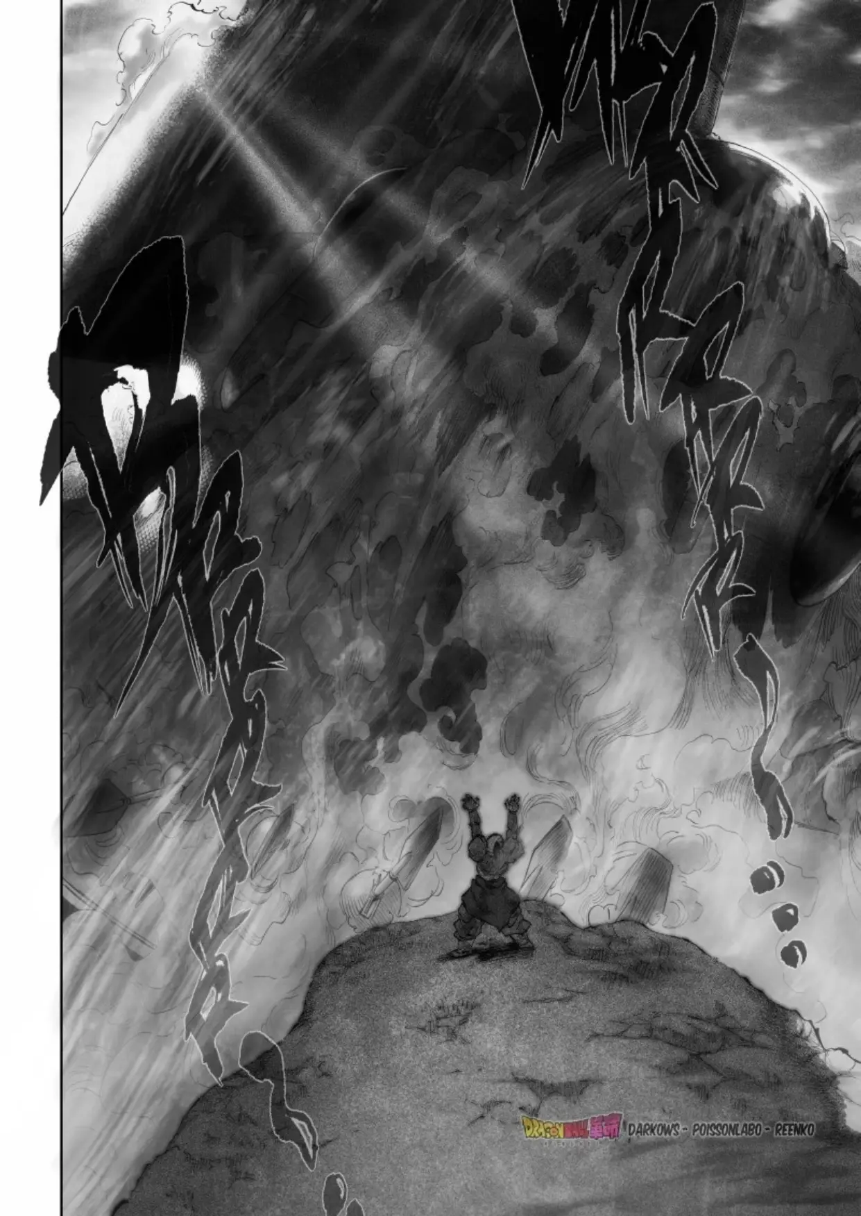 Dragon Ball Kakumei capítulo 11, página 14