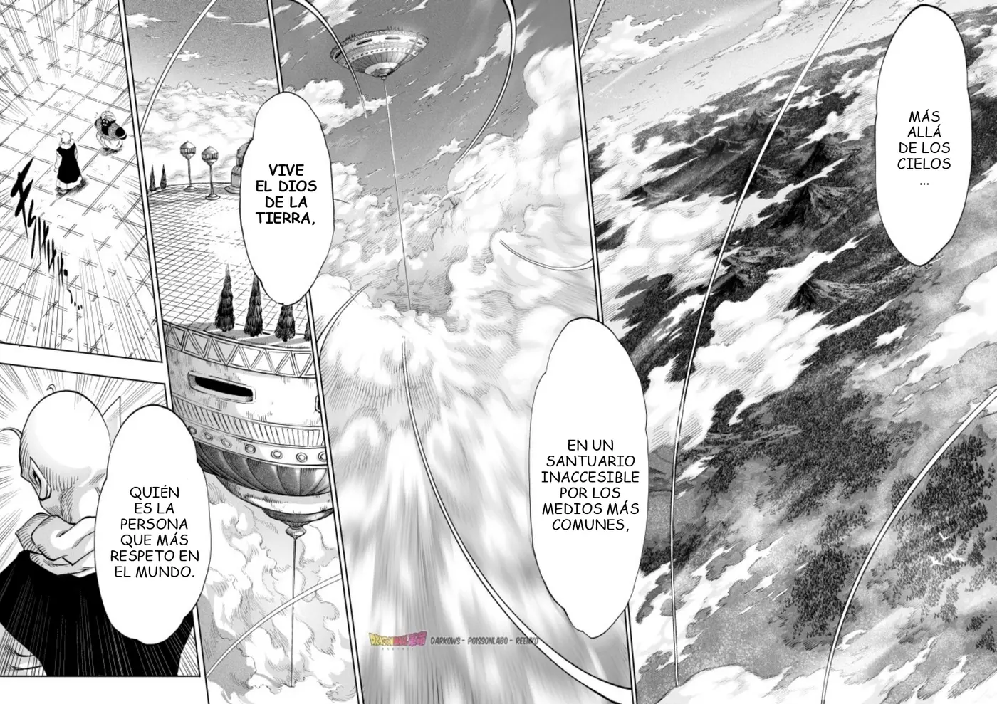 Dragon Ball Kakumei capítulo 11, página 28