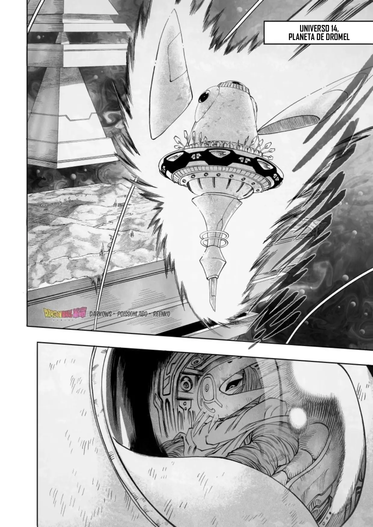 Dragon Ball Kakumei capítulo 11, página 29
