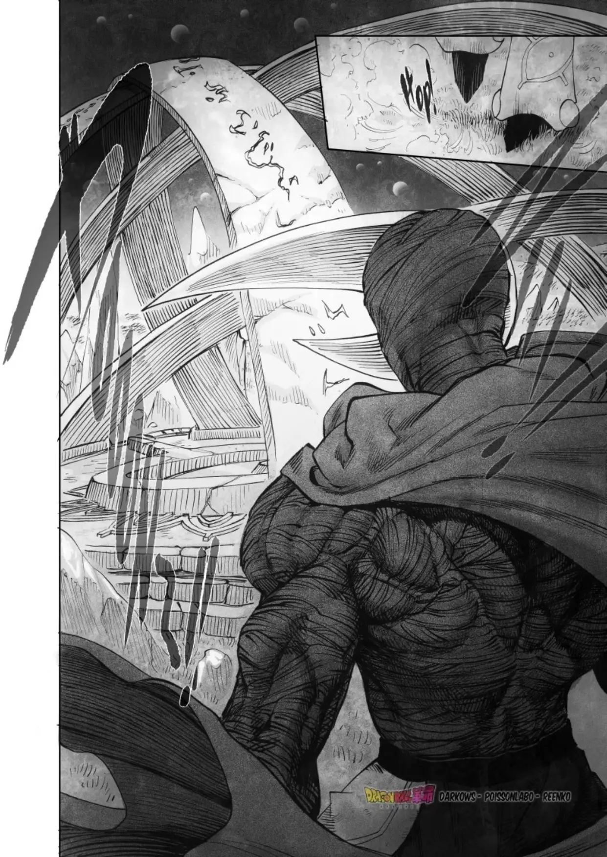 Dragon Ball Kakumei capítulo 11, página 41