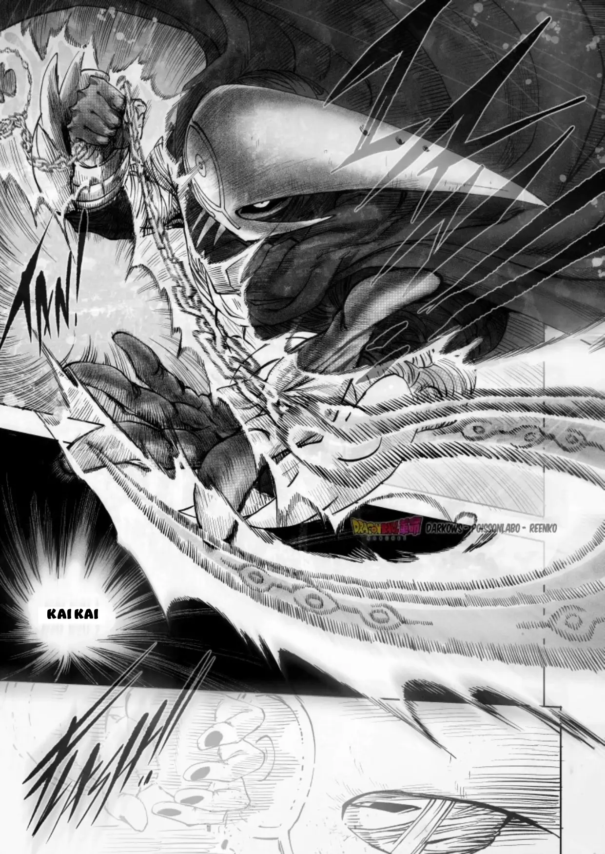 Dragon Ball Kakumei capítulo 11, página 48