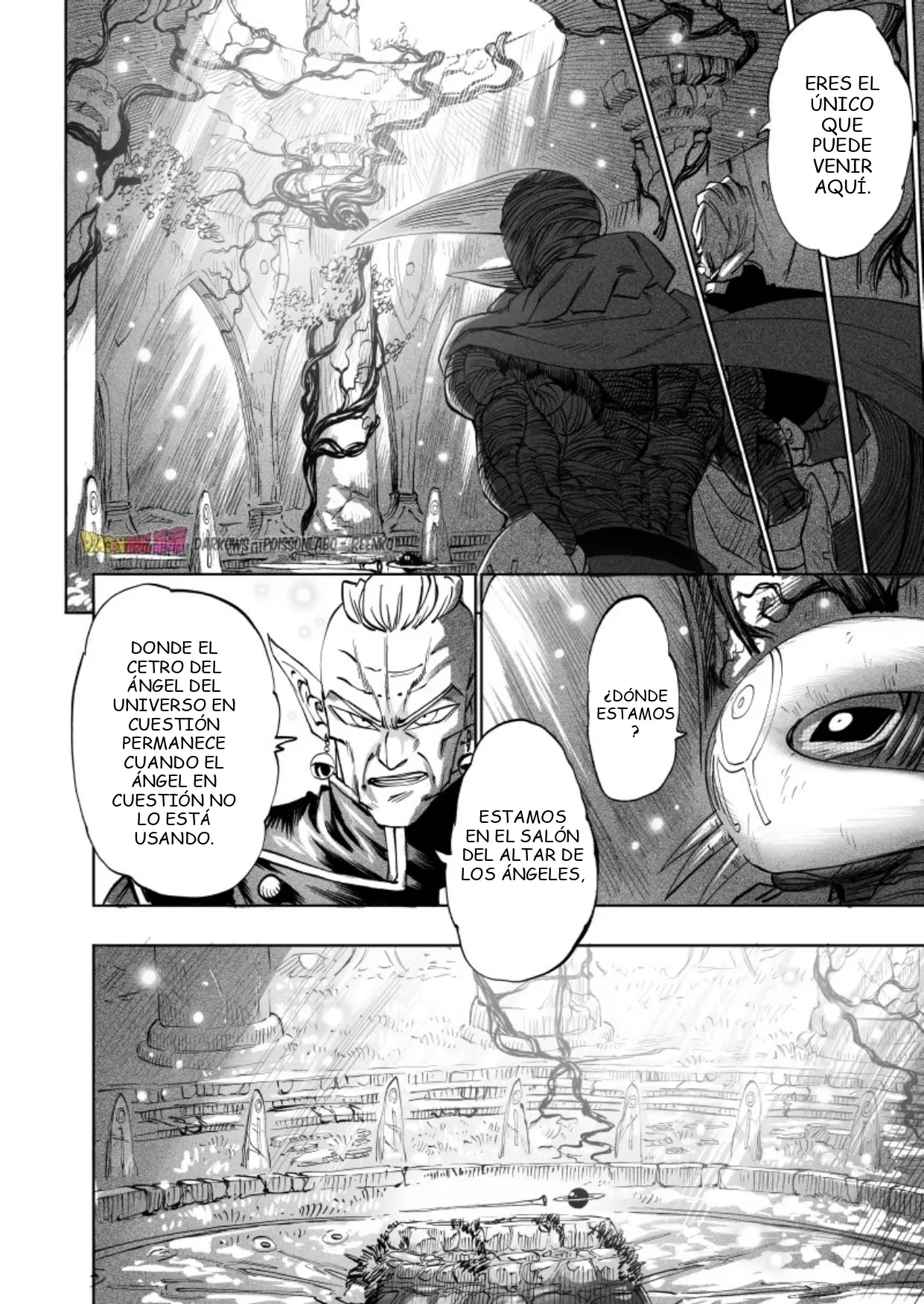 Dragon Ball Kakumei capítulo 11, página 51