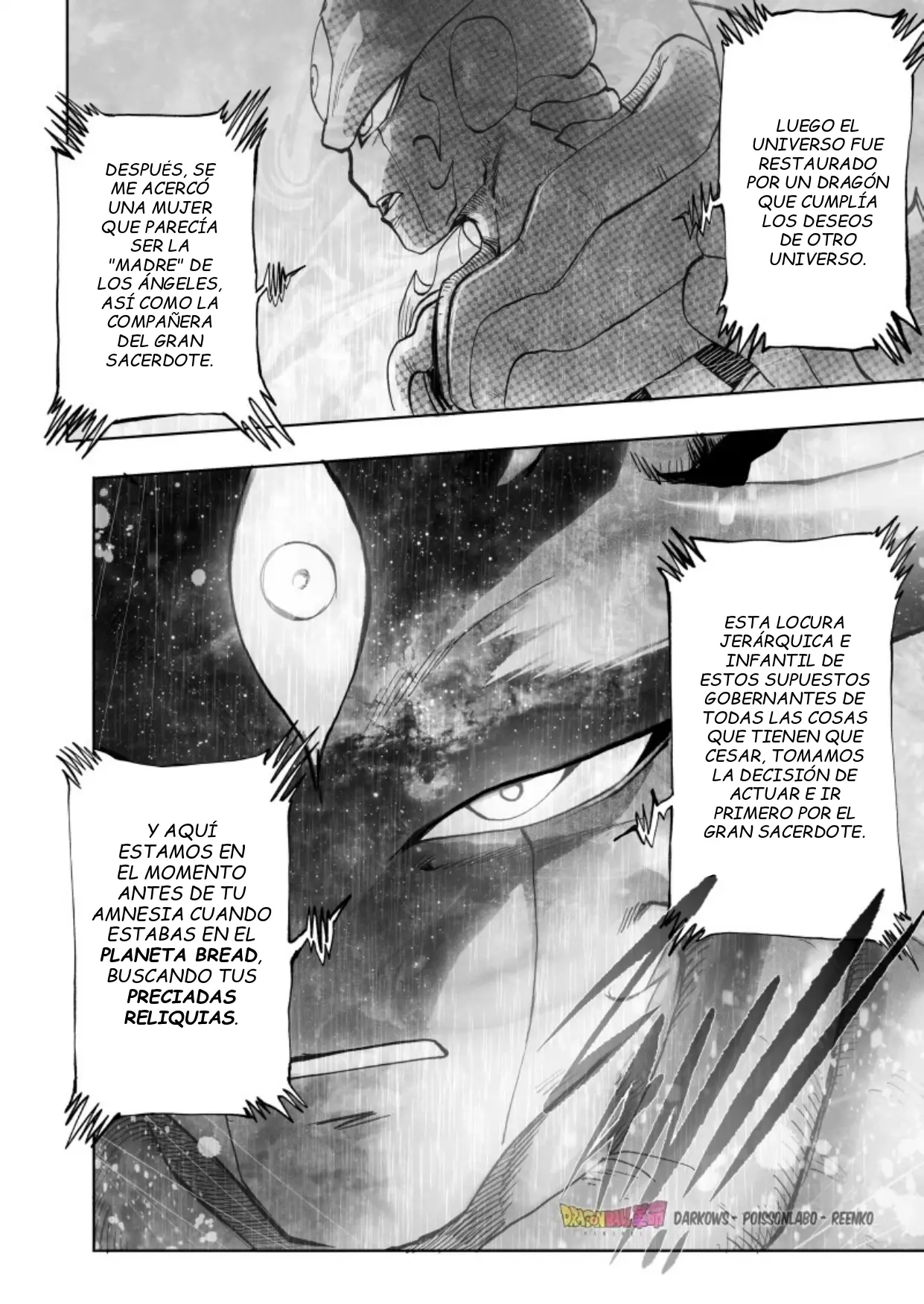 Dragon Ball Kakumei capítulo 11, página 53
