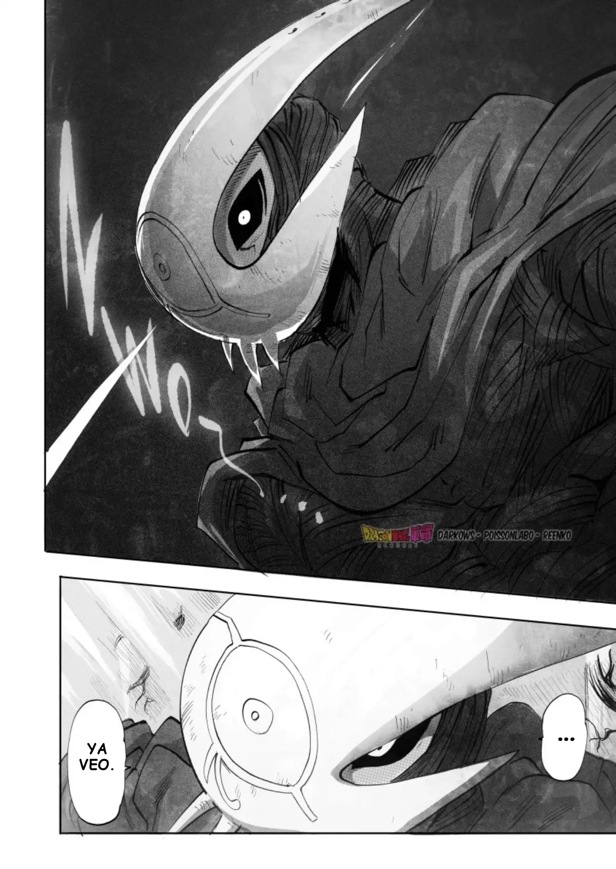 Dragon Ball Kakumei capítulo 11, página 56