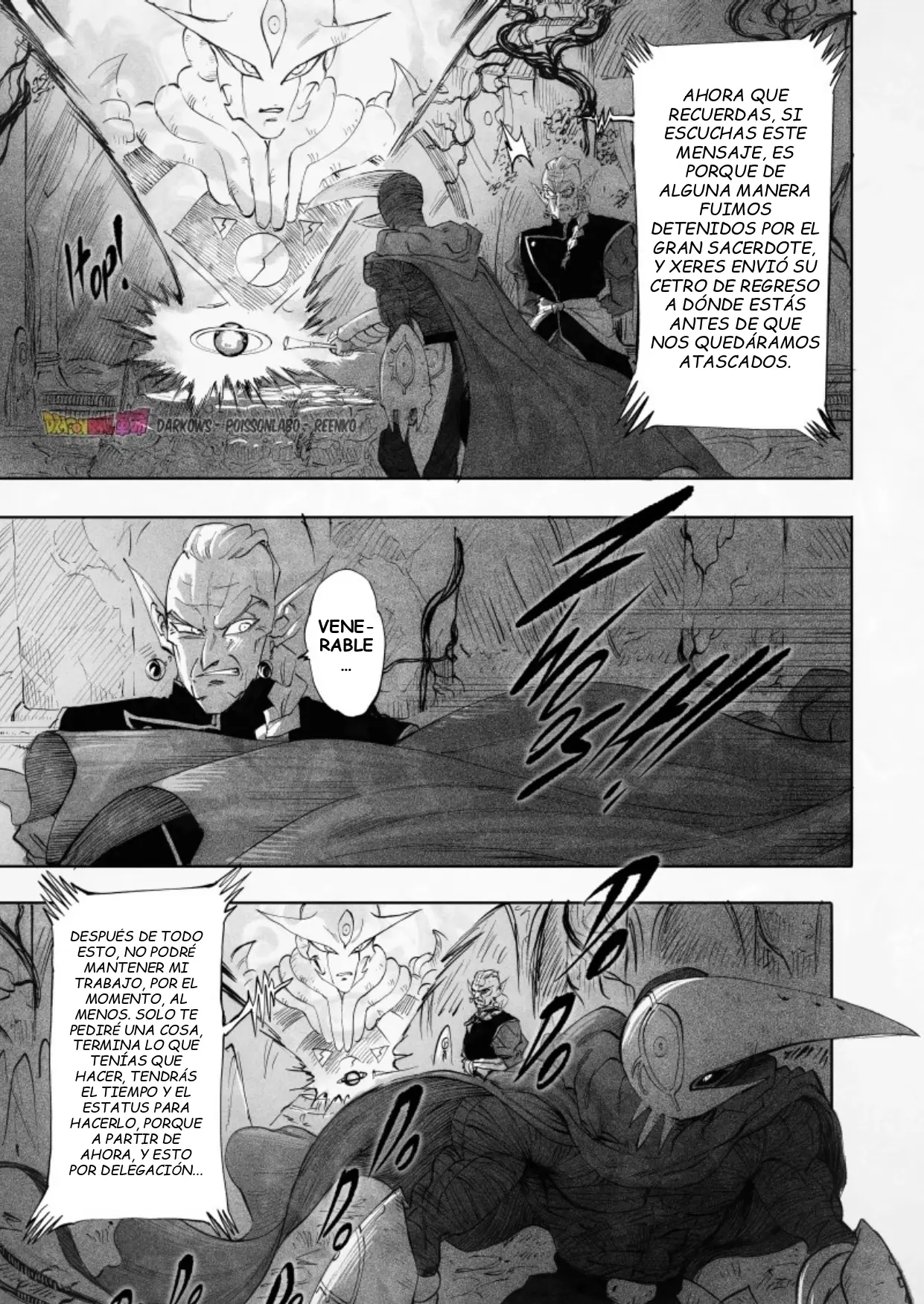 Dragon Ball Kakumei capítulo 11, página 57