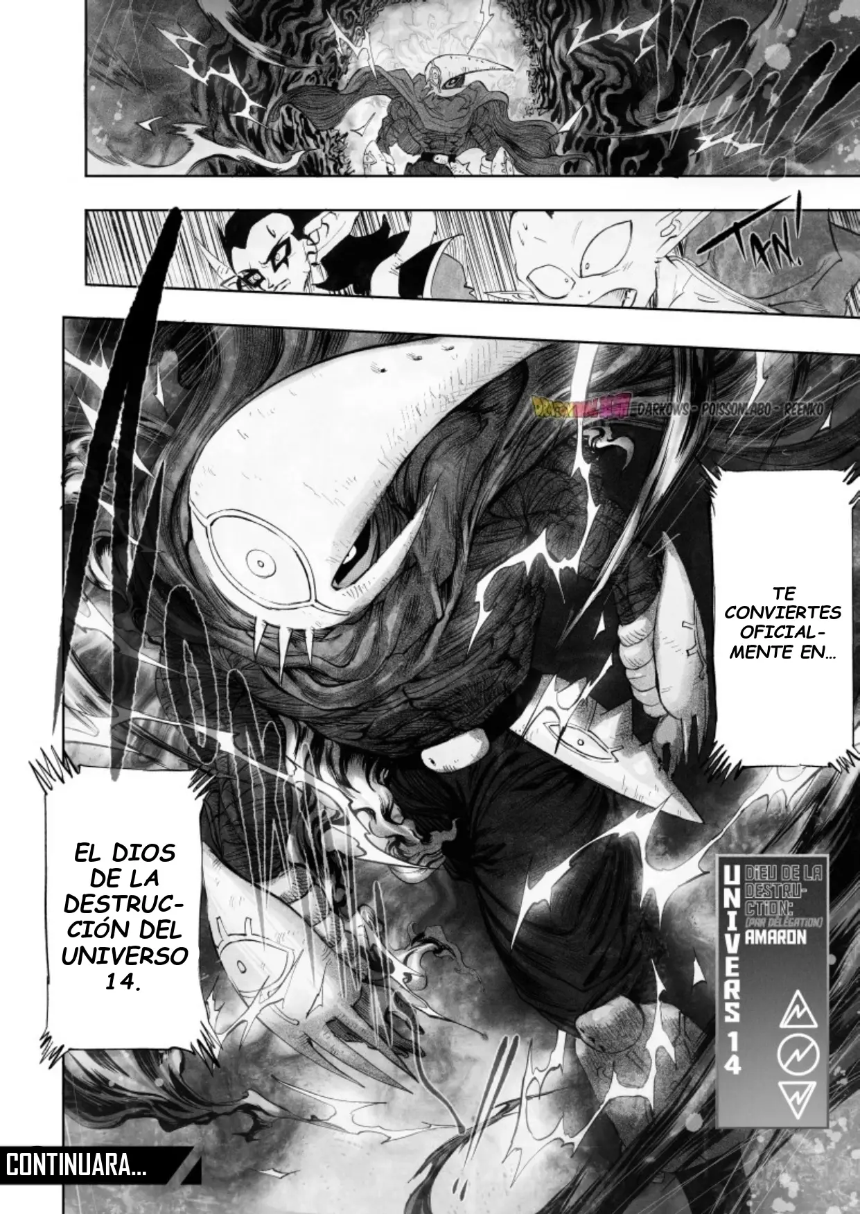 Dragon Ball Kakumei capítulo 11, página 58