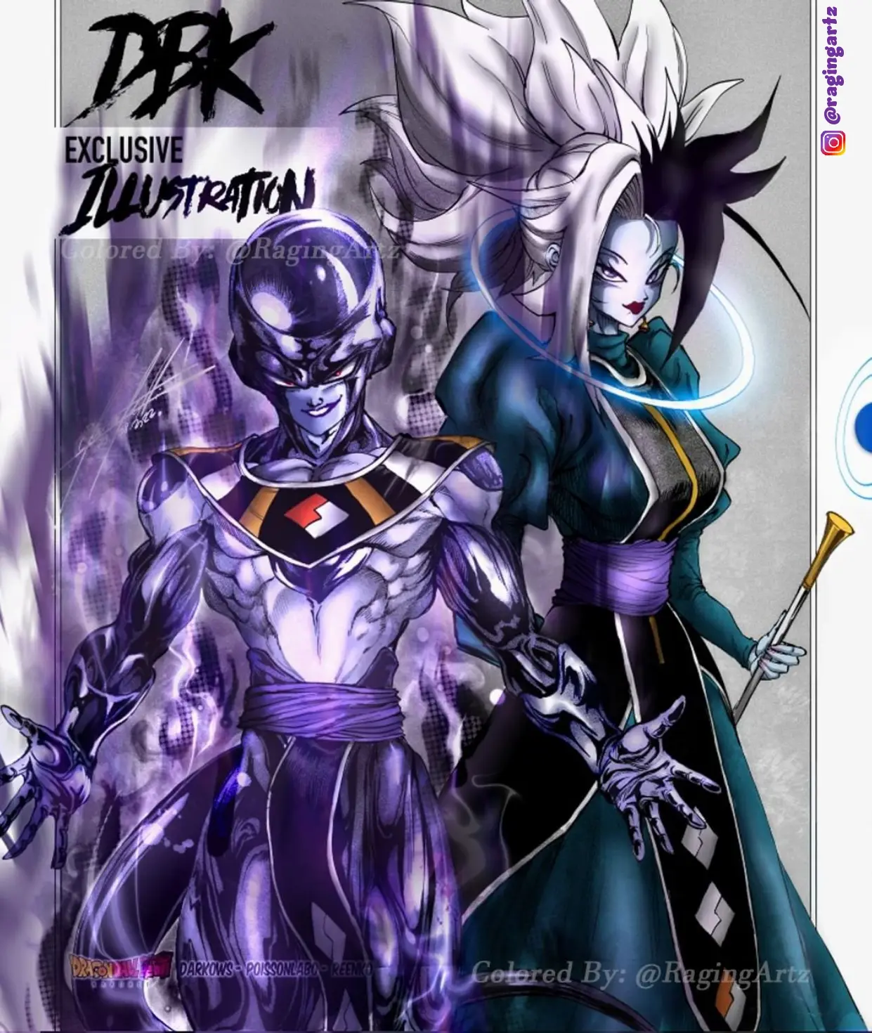 Dragon Ball Kakumei capítulo 11, página 59
