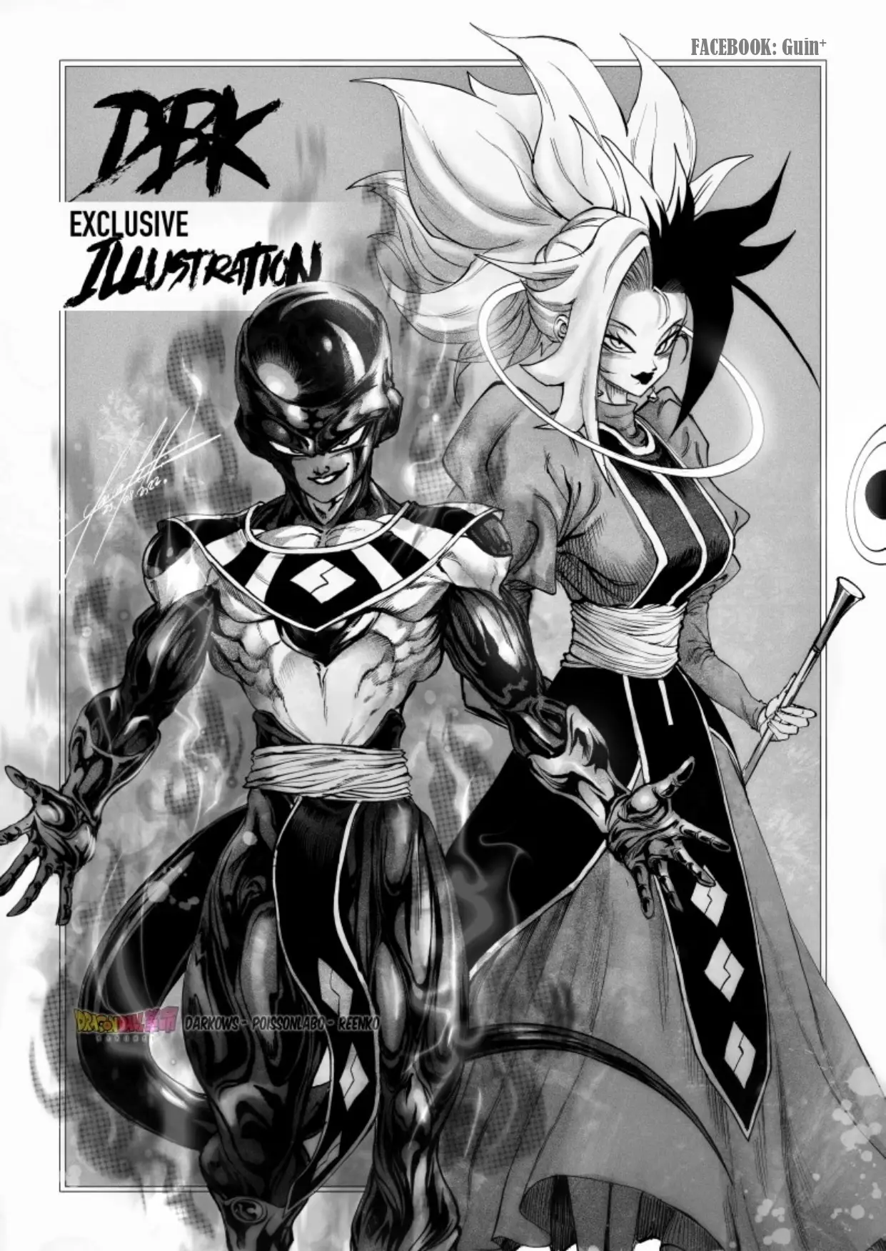 Dragon Ball Kakumei capítulo 11, página 60
